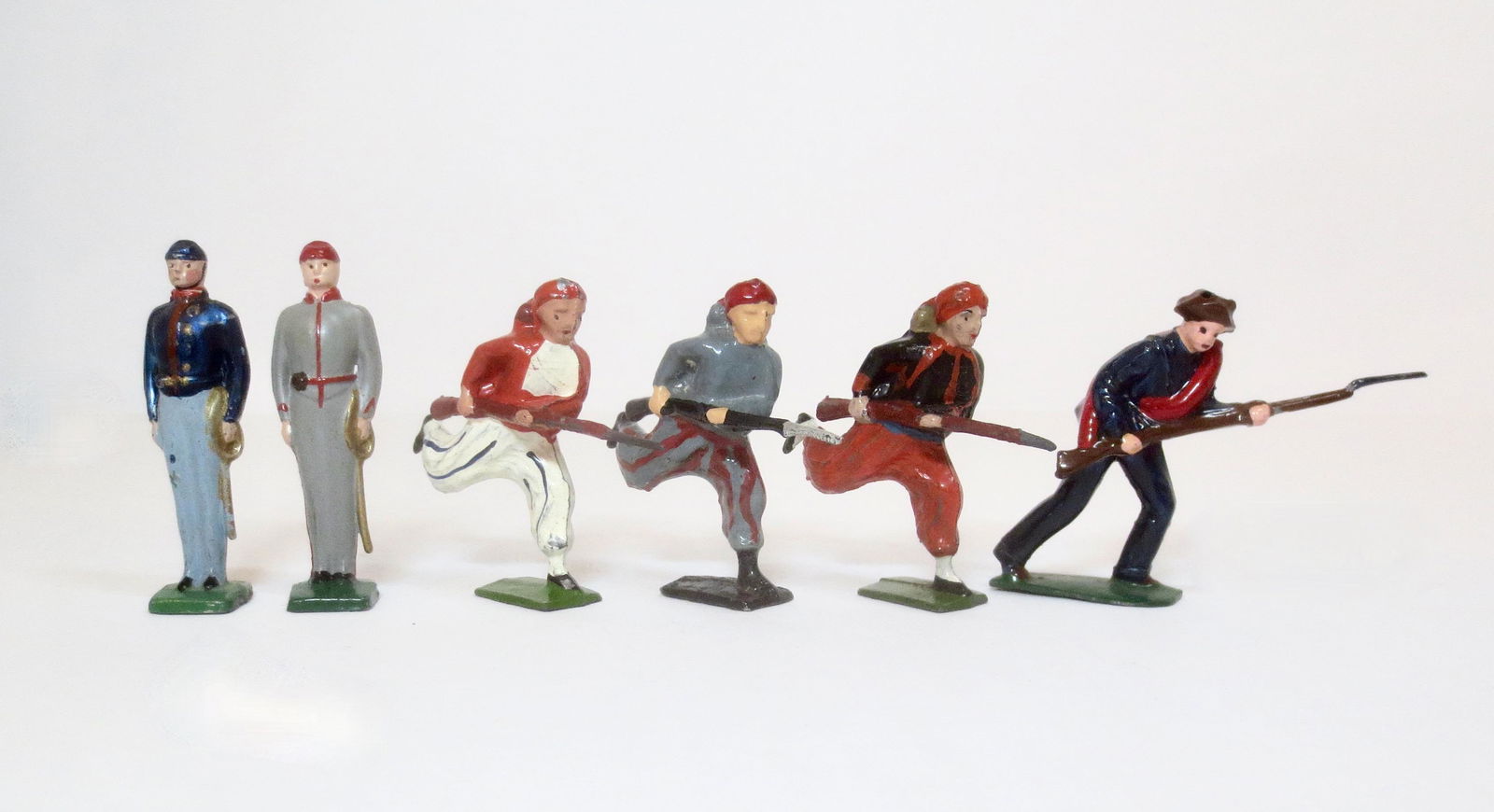 Jones American Civil War Figures (1 of 1)