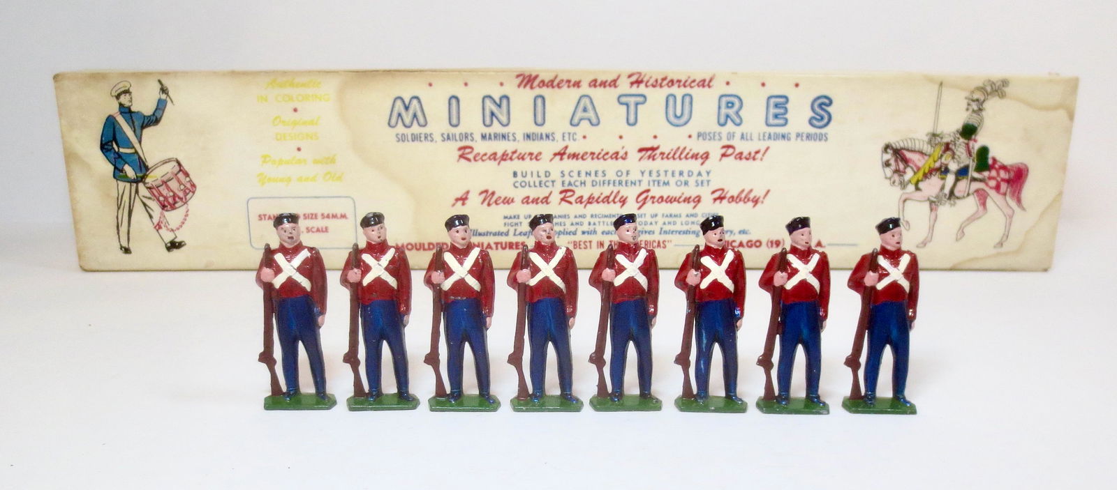 Jones British Highlanders of 1814 (1 of 1)