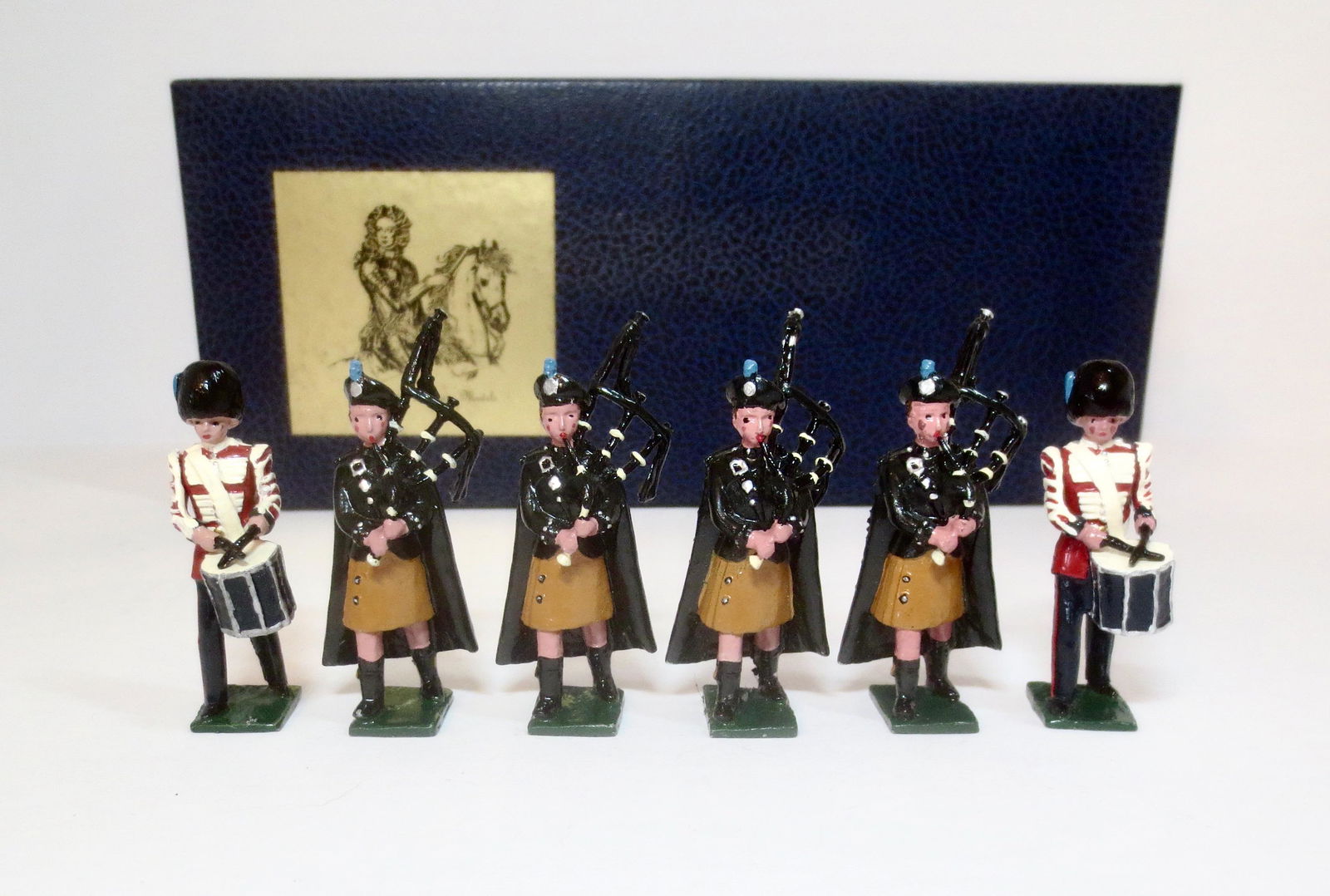 Blenheim #B52 Irish Pipe & Drum Band (1 of 1)