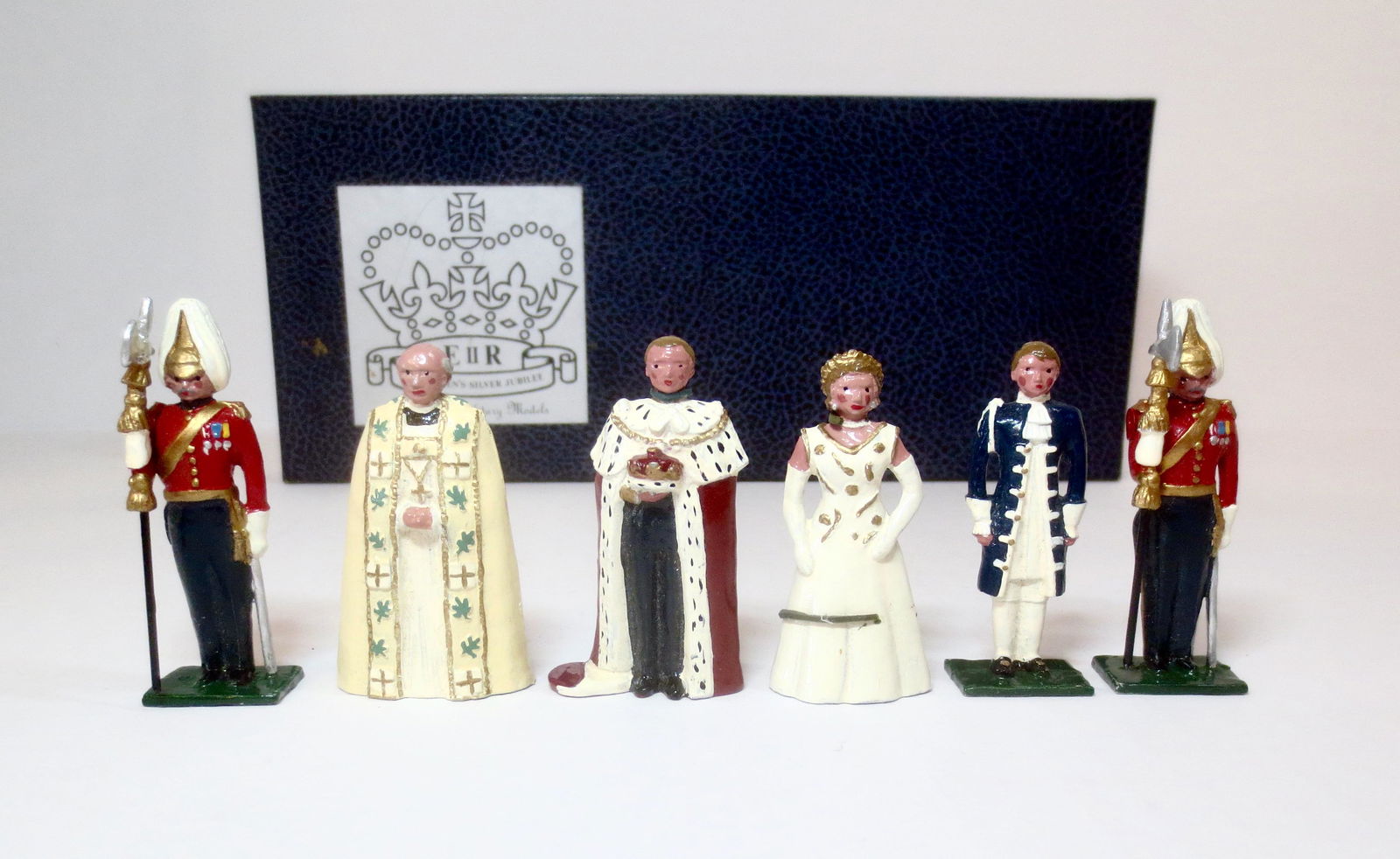 Blenheim #B34 Queen's Silver Jubilee (1 of 1)