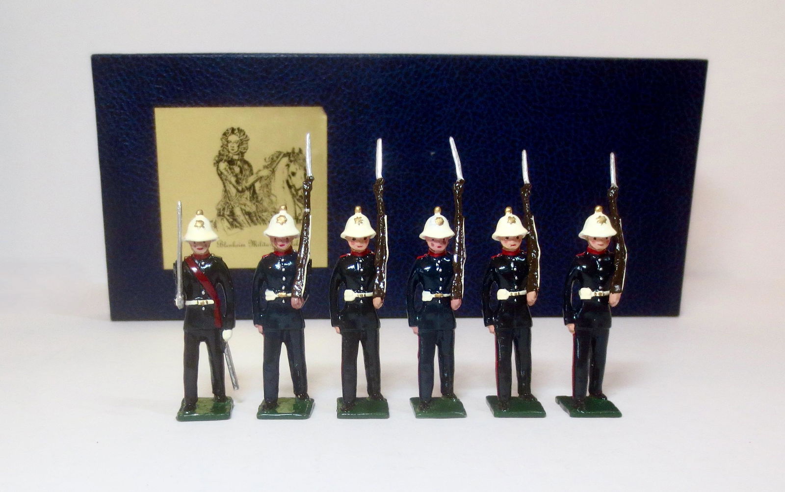 Blenheim Royal Marines (1 of 1)