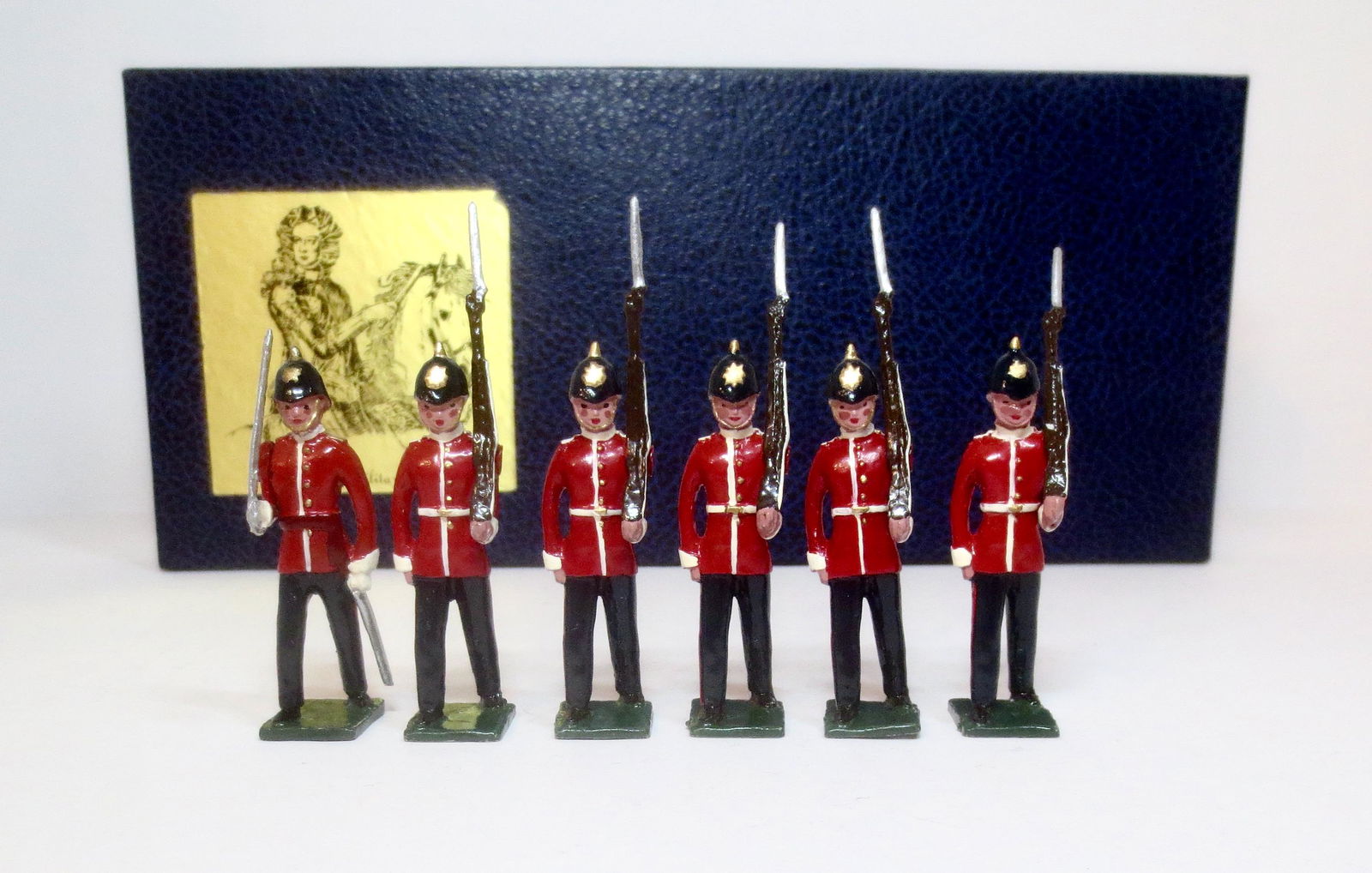 Blenheim #B12 Gloucester Regiment (1 of 1)