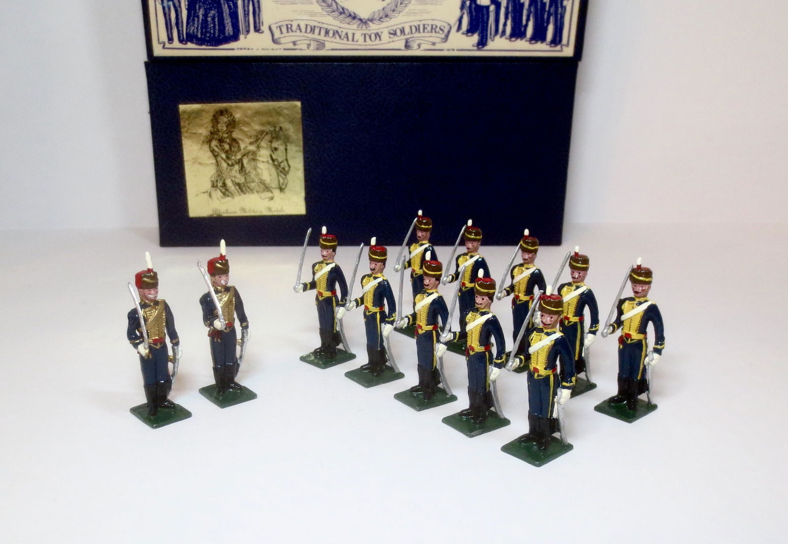 Blenheim #B44 Gloucestershire Hussars (1 of 1)