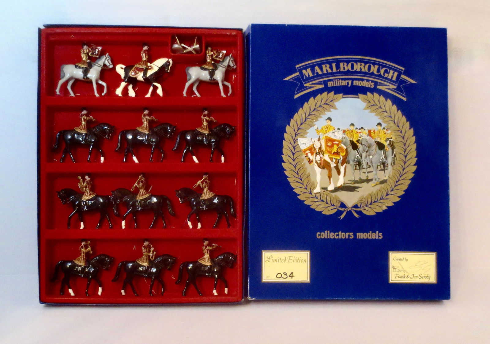 Marlborough Limited Edition Lifeguards Band (1 of 1)