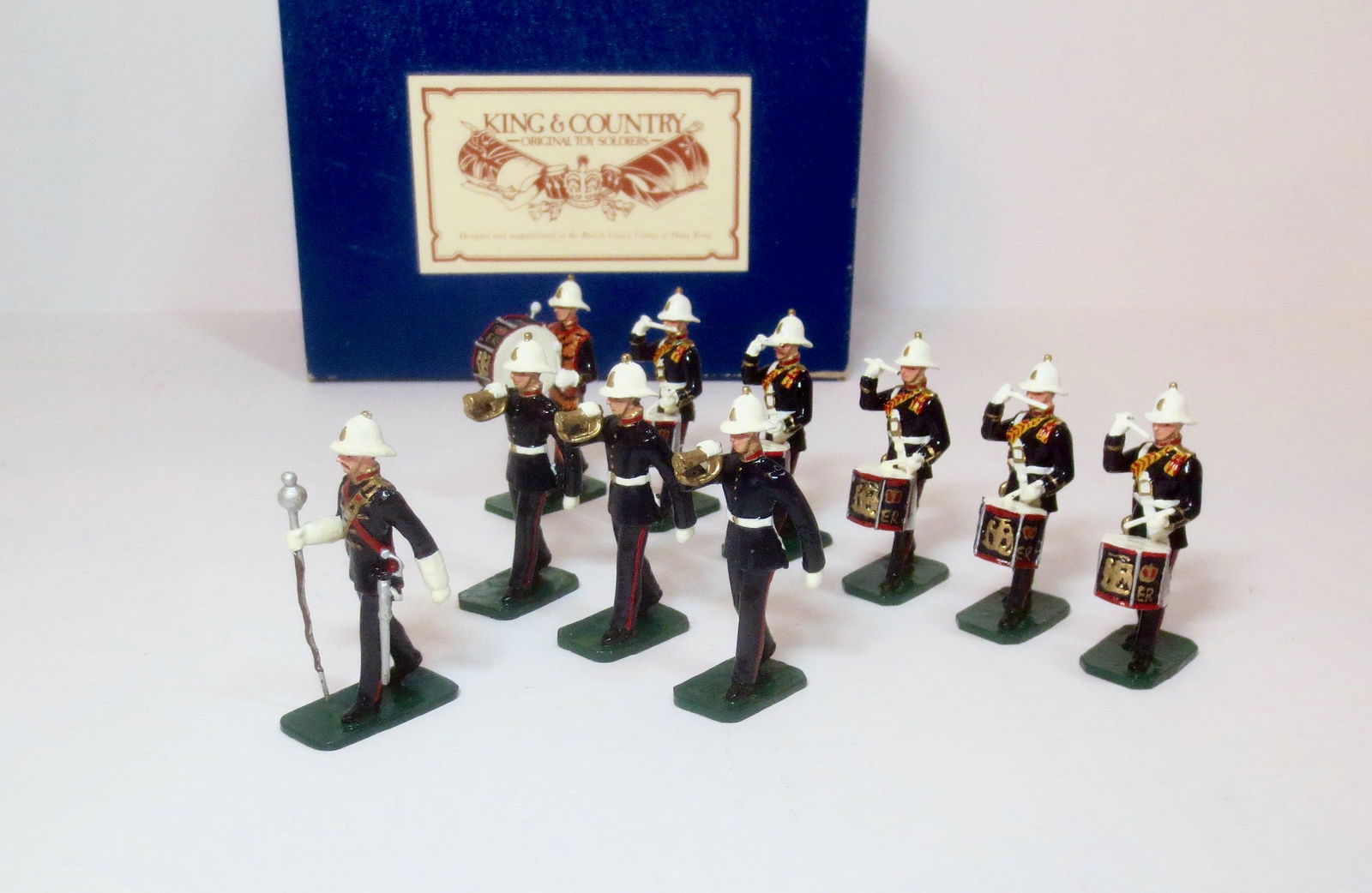 King & Country Drum & Bugle Corps (1 of 1)