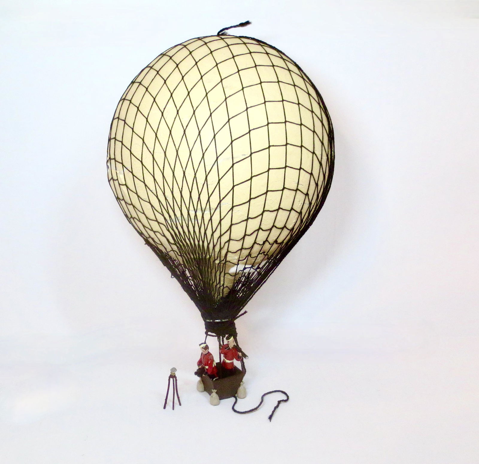 Mark Time Royal Engineers Observation Balloon (1 of 2)