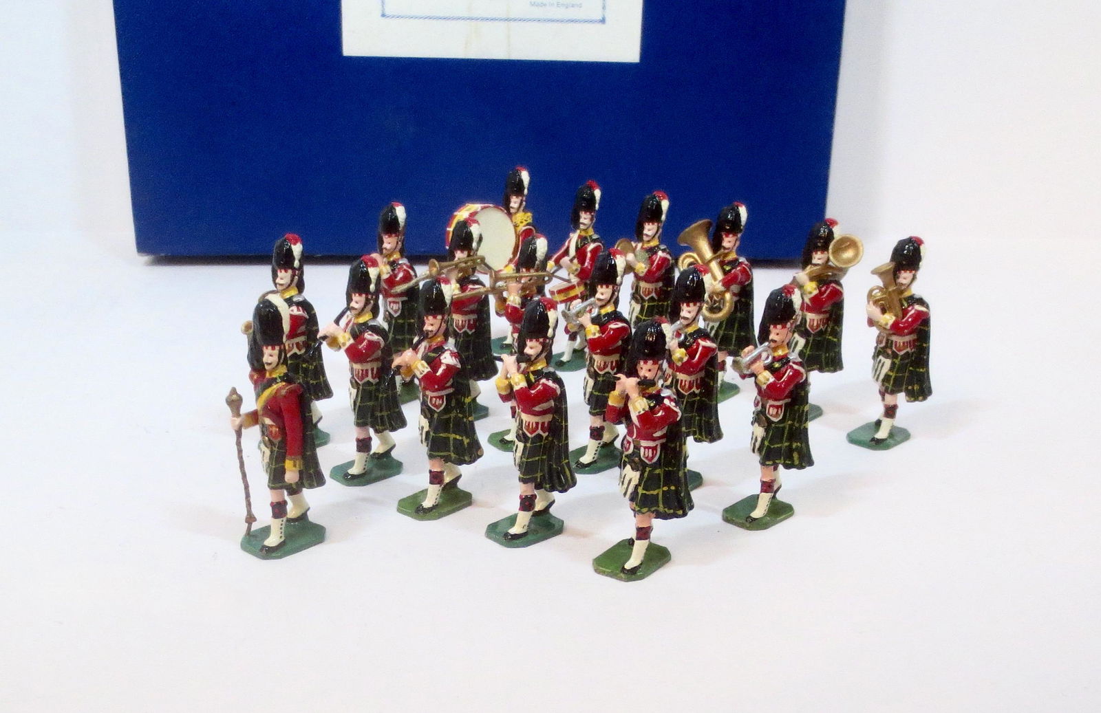 Ducal The Gordon Highlanders Band of 1905 (1 of 1)