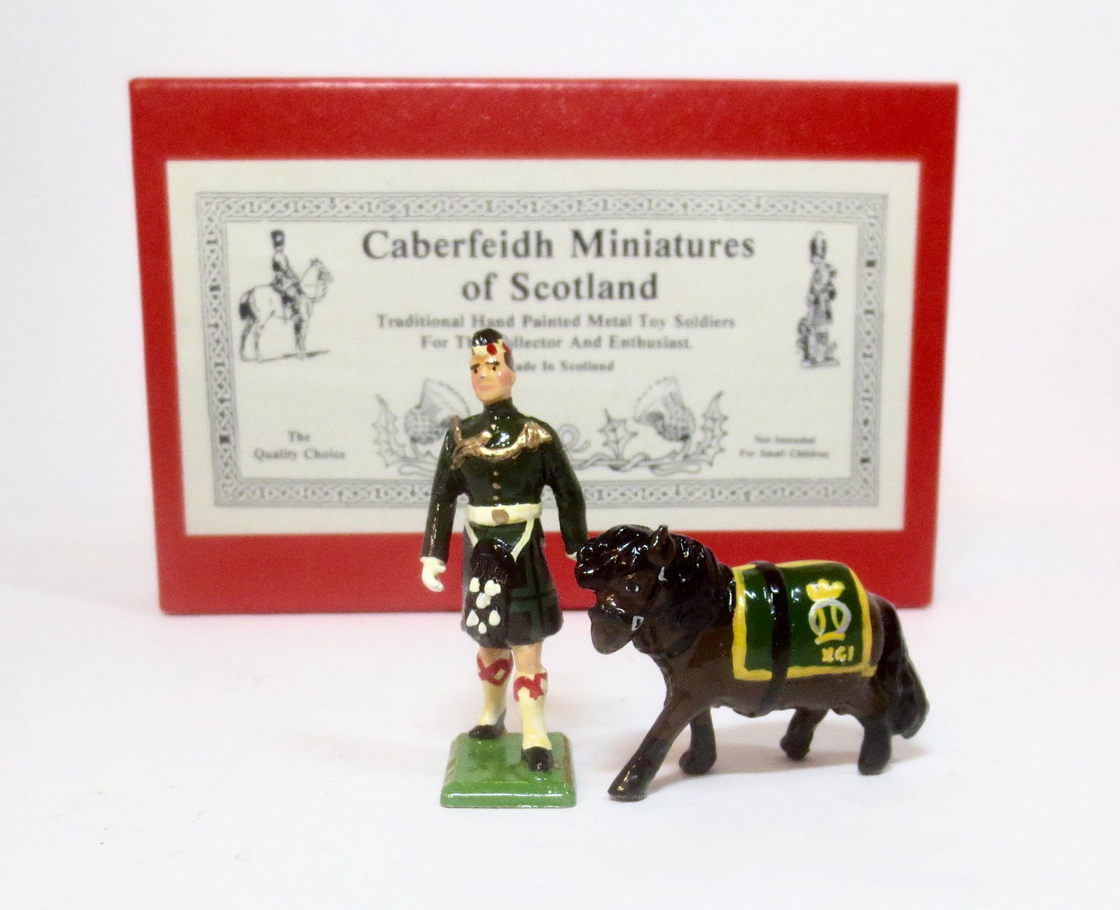 Caberfeidh Argyll and Sutherland Highlanders (1 of 1)
