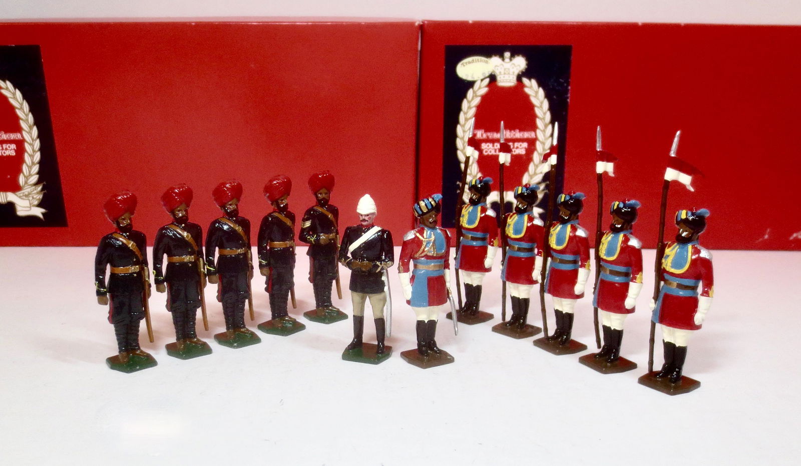 Tradition British Empire Sets (1 of 1)