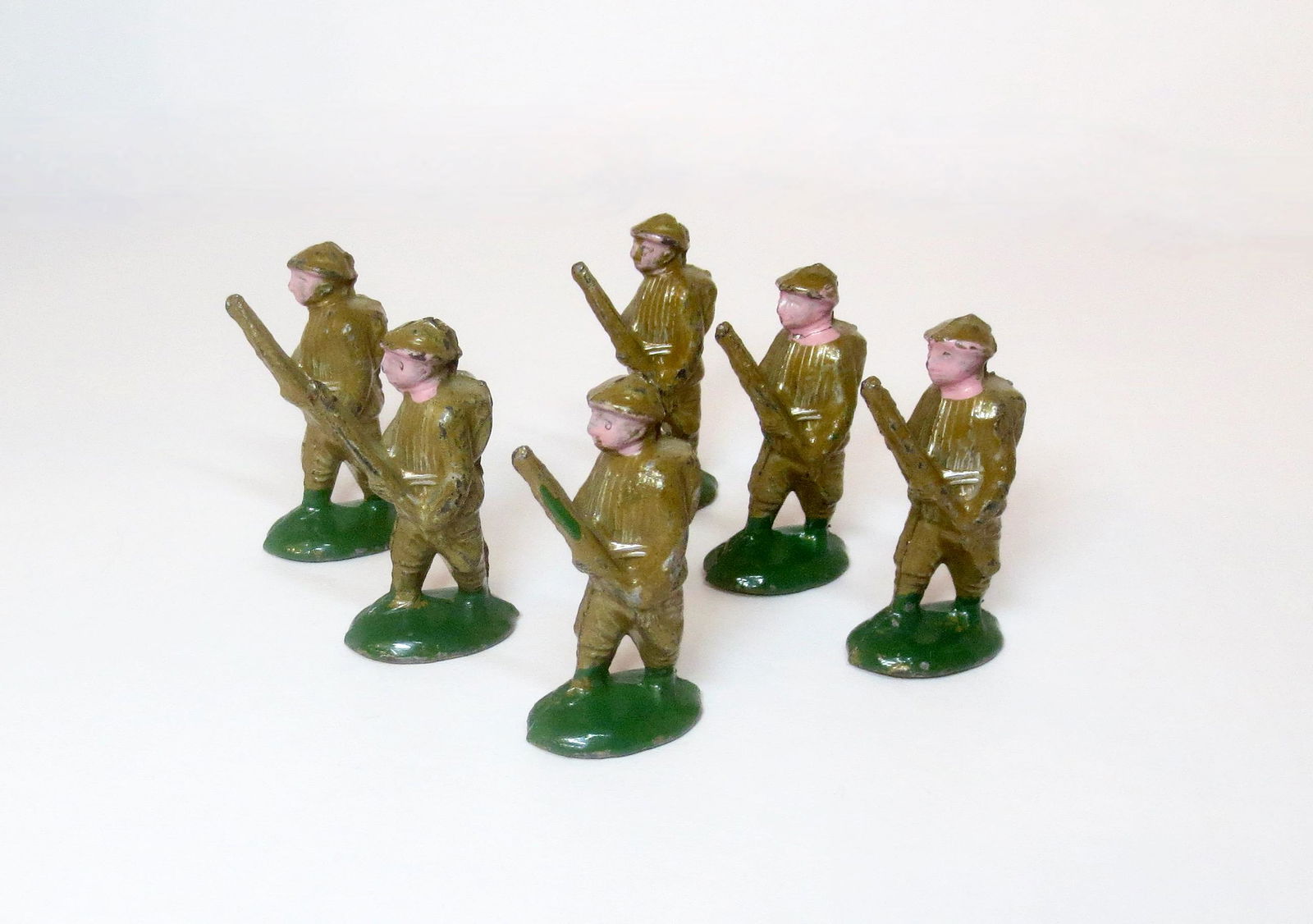 Theodore Hahn U.S. Infantry (1 of 1)