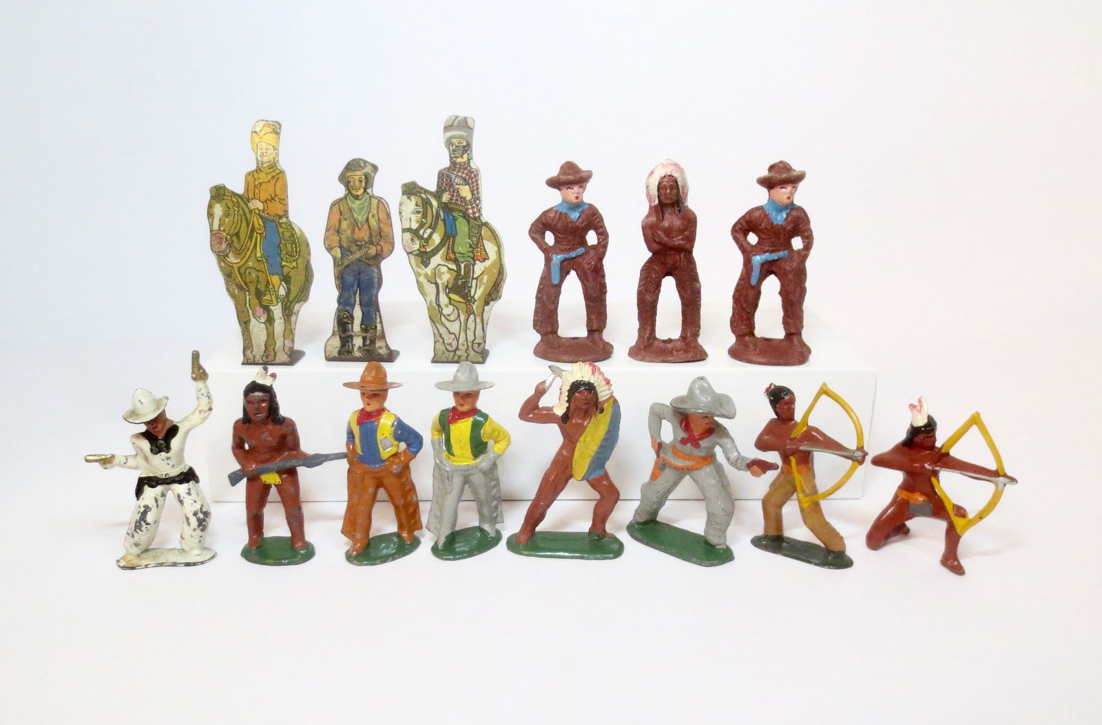 Dimestore Cowboys & Indians (1 of 1)