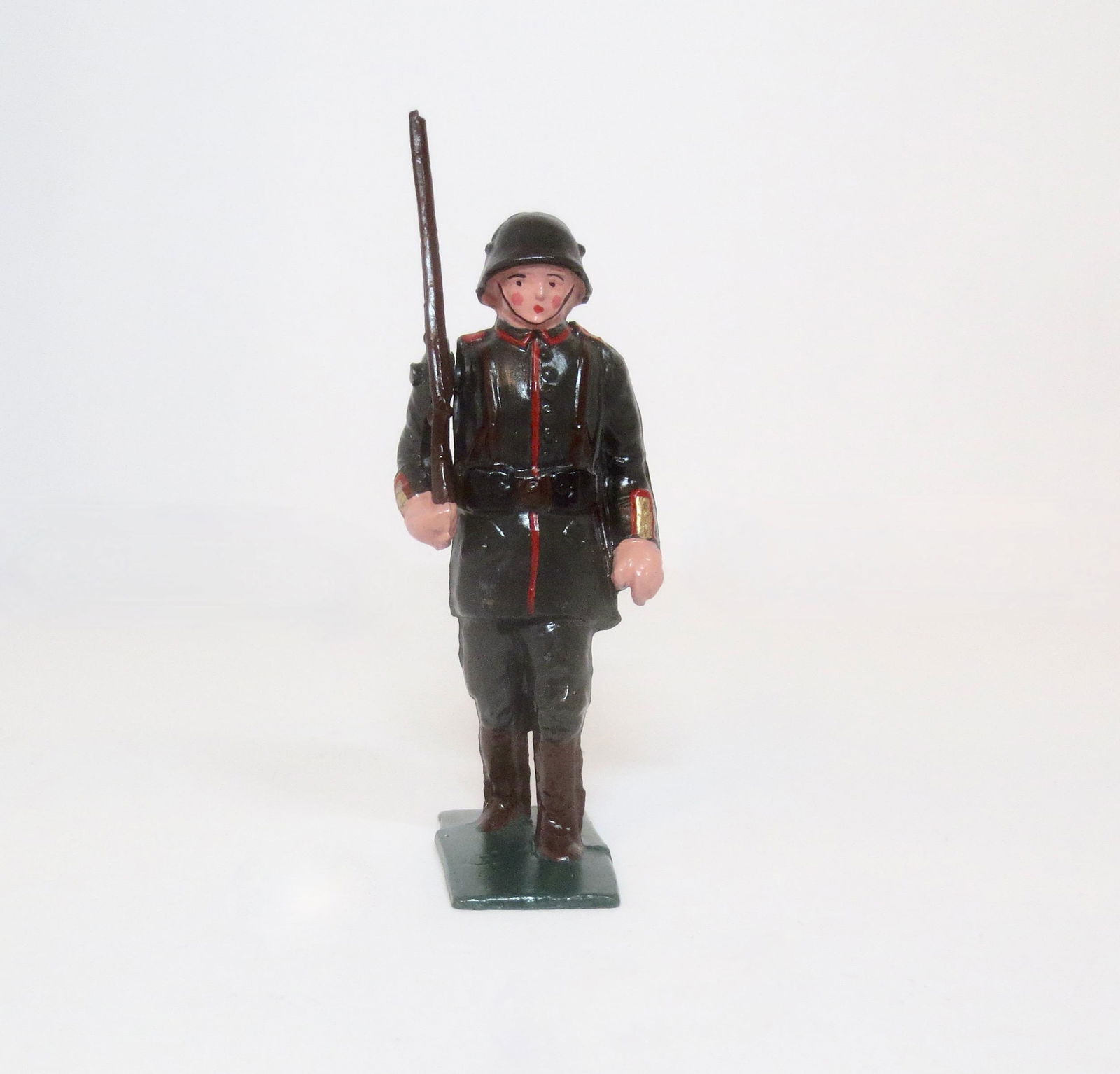 Jones German Grenadier Infantry of 1918 (1 of 1)