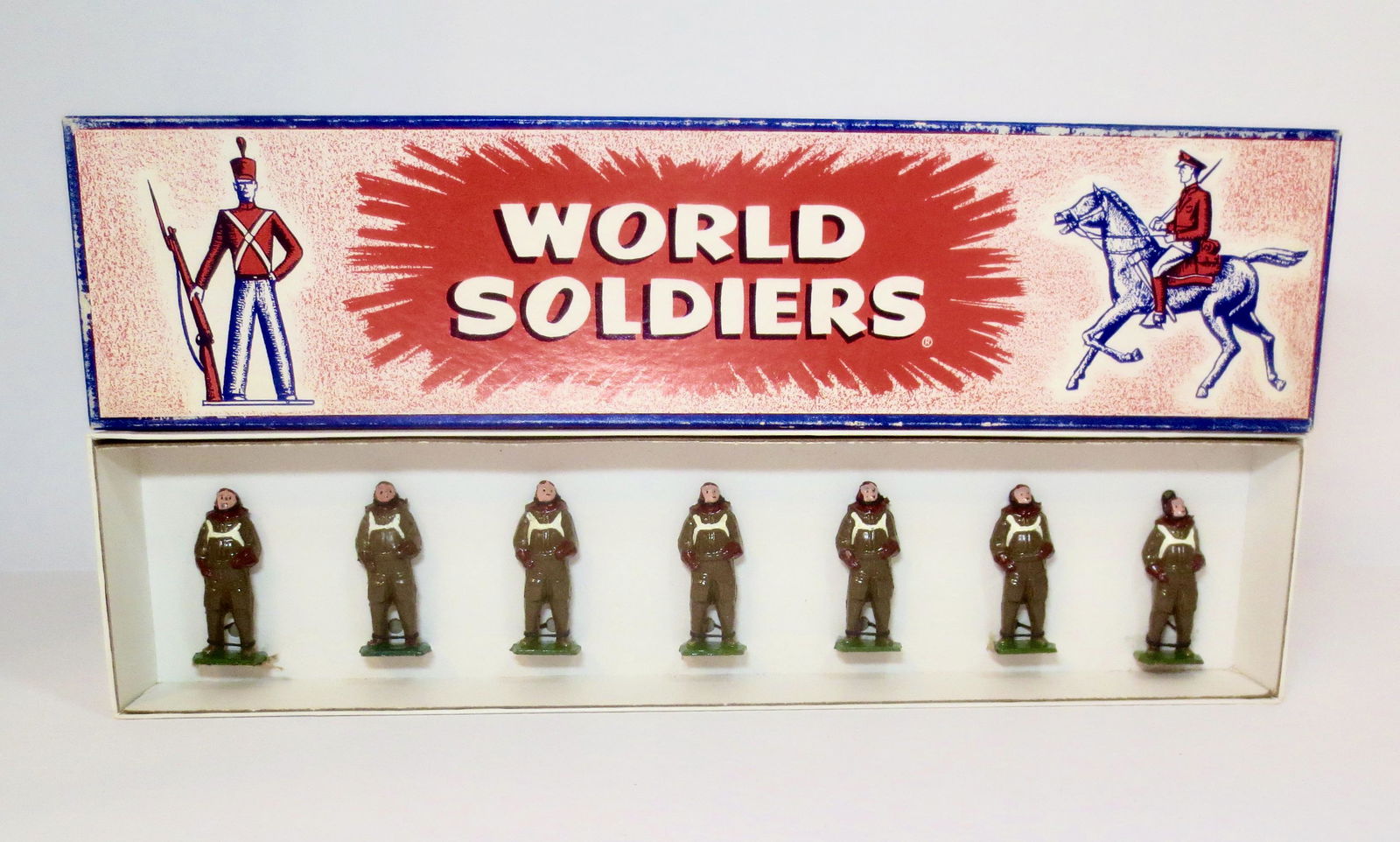 Jones U.S. Army Airborne of 1941 (1 of 1)