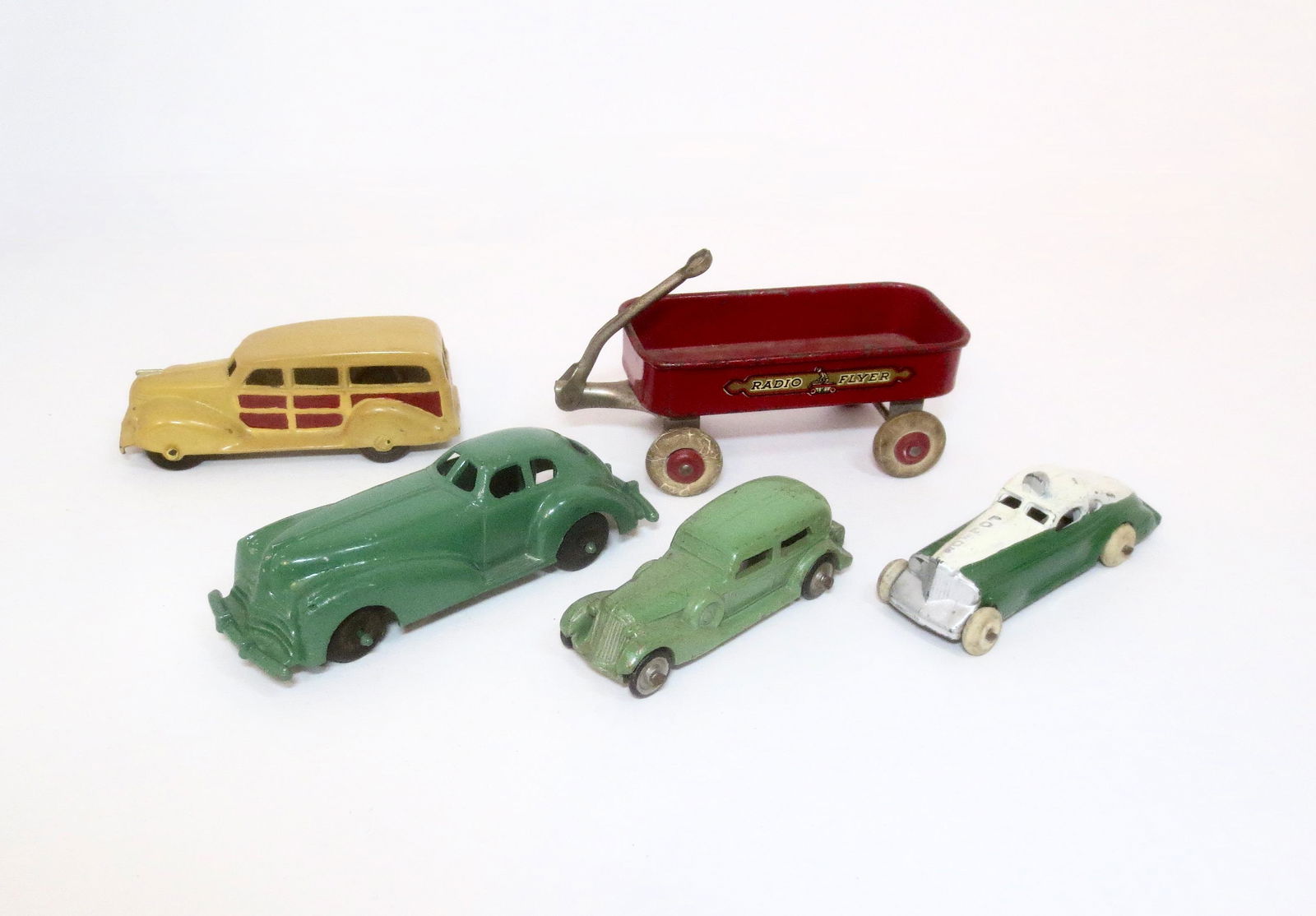 Dimestore Vehicle Collection (1 of 1)