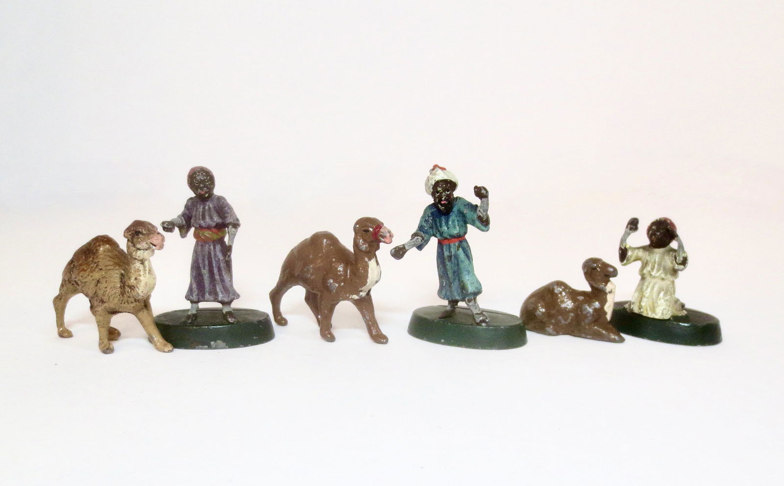 Heyde Arabs with Camels (1 of 1)