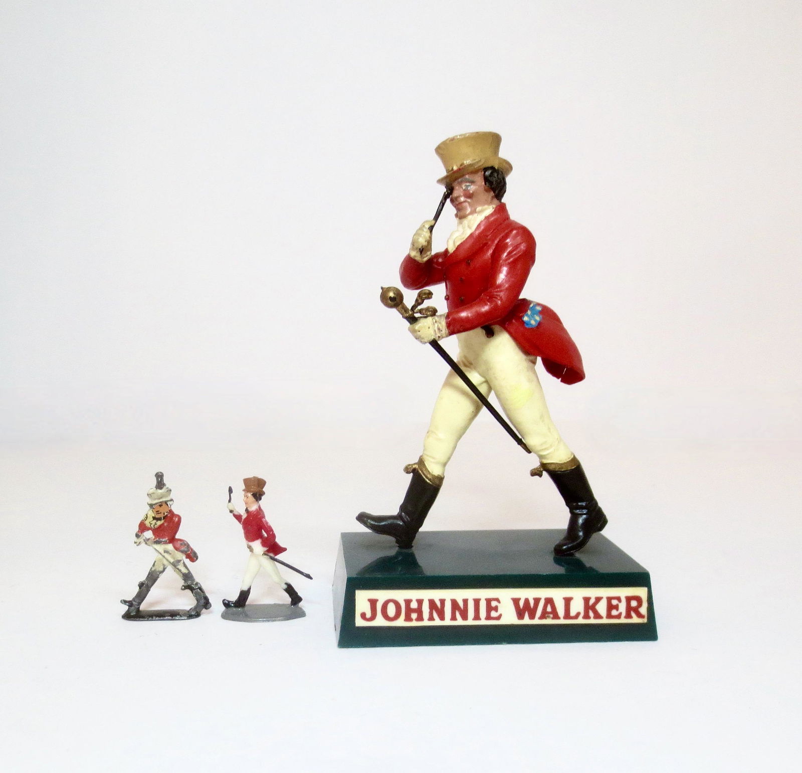 Johnnie Walker Advertising Figures (1 of 1)