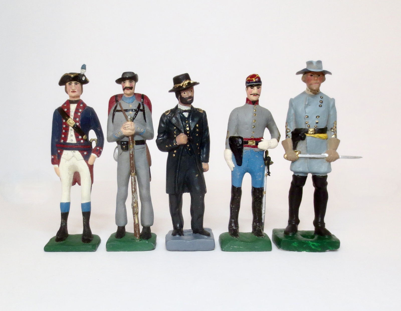 Richard T. Brady (USA) American Soldiers (1 of 1)