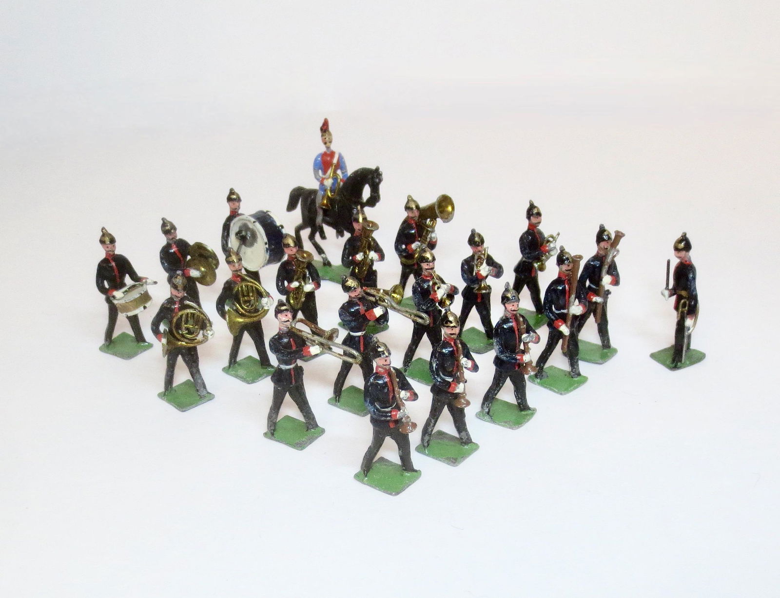 Heyde 40mm German Army Marching Band (1 of 1)