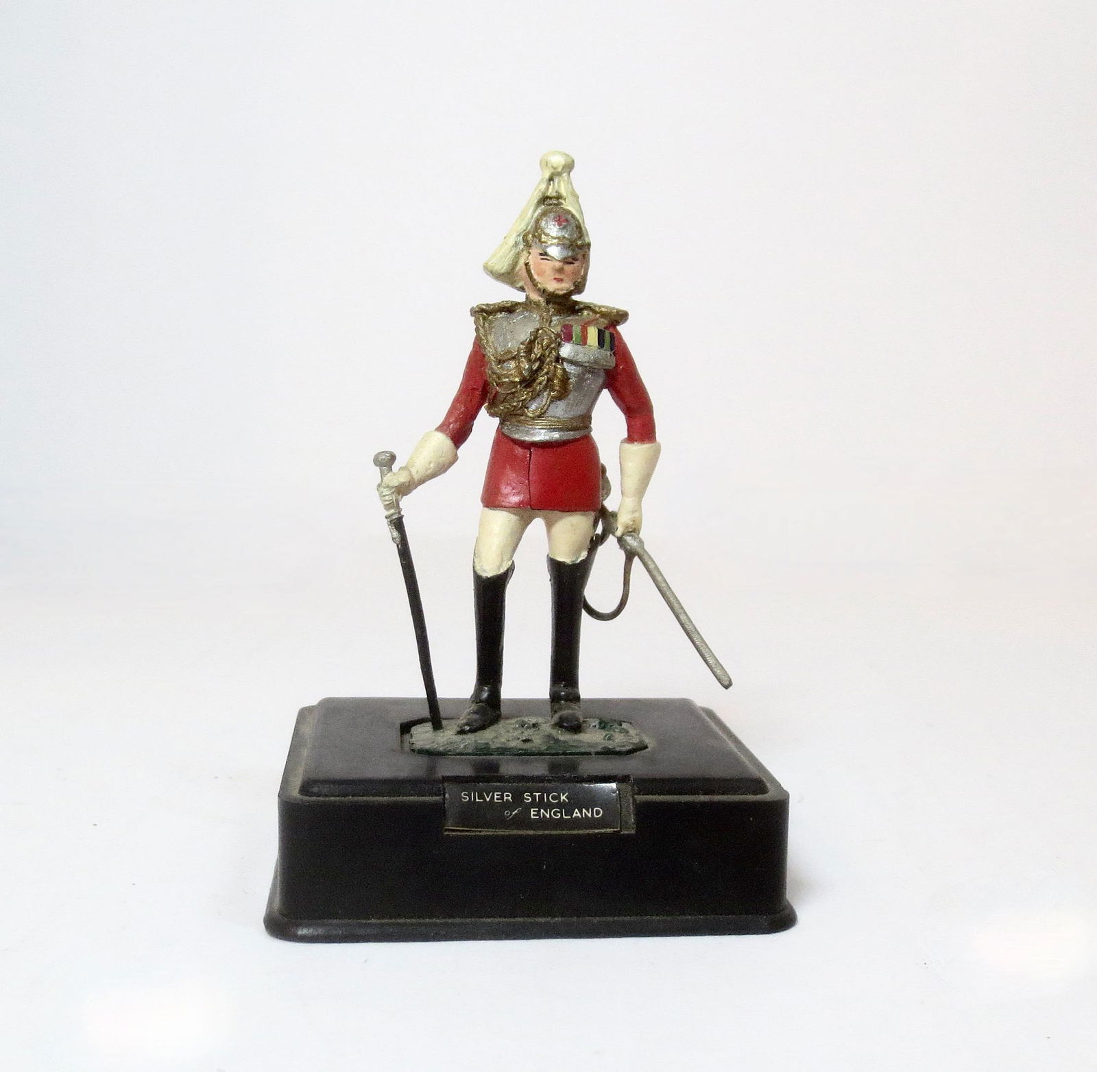 Graham Farish "Silver Stick of England" (1 of 1)