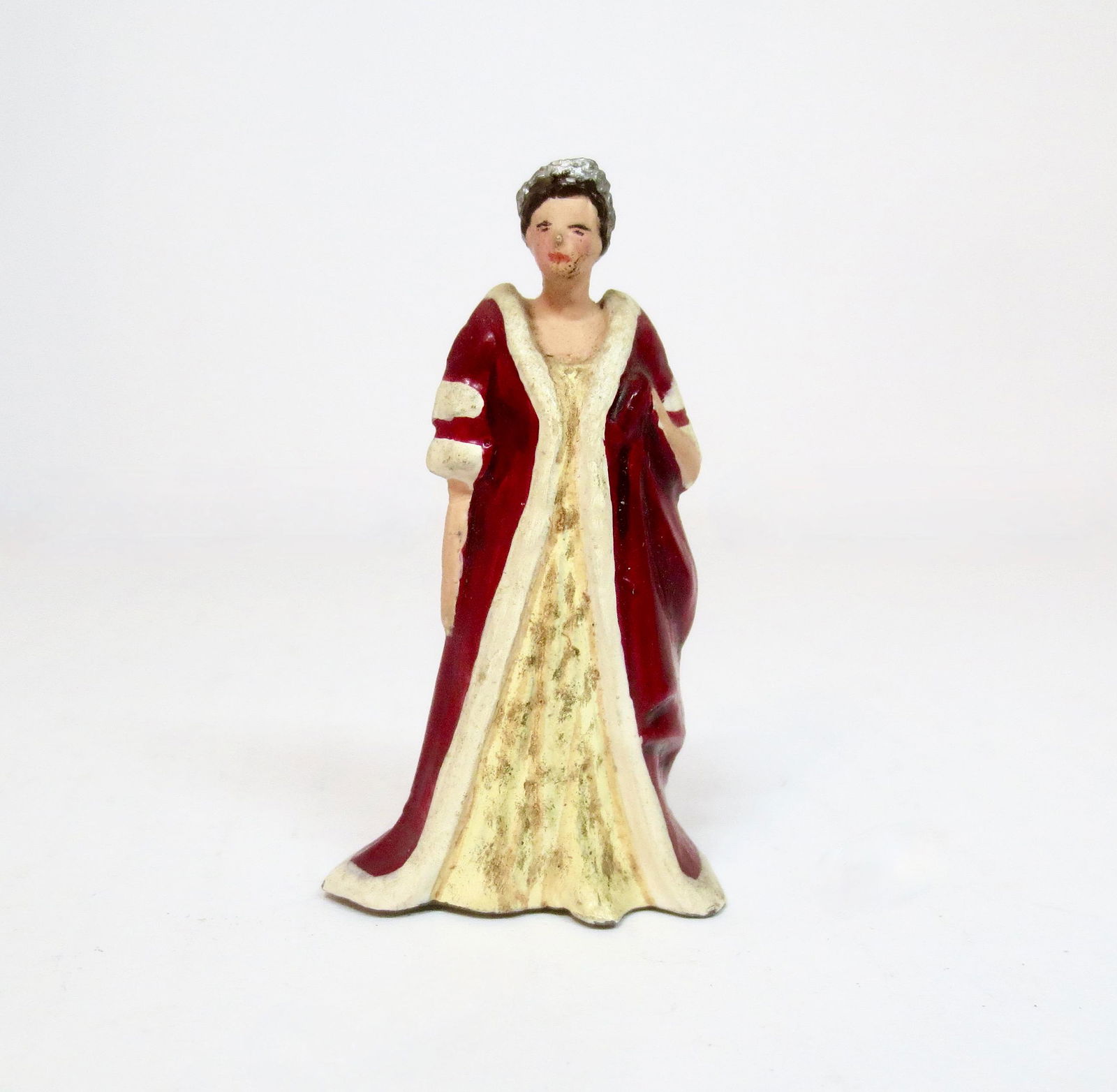 Graham Farish Queen in Red Robe (1 of 1)