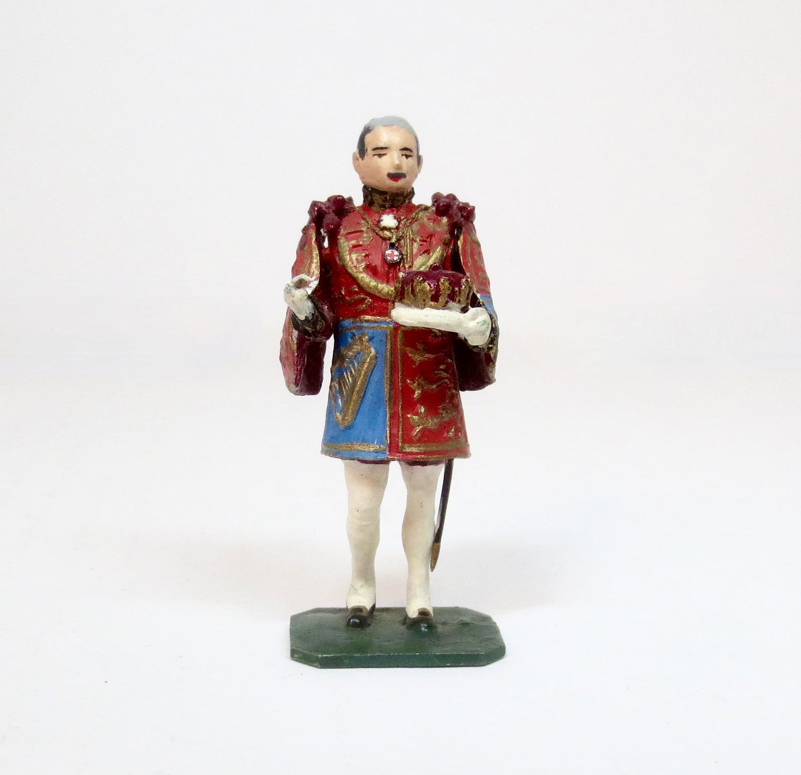 Graham Farish "Garter King of Arms" (1 of 1)