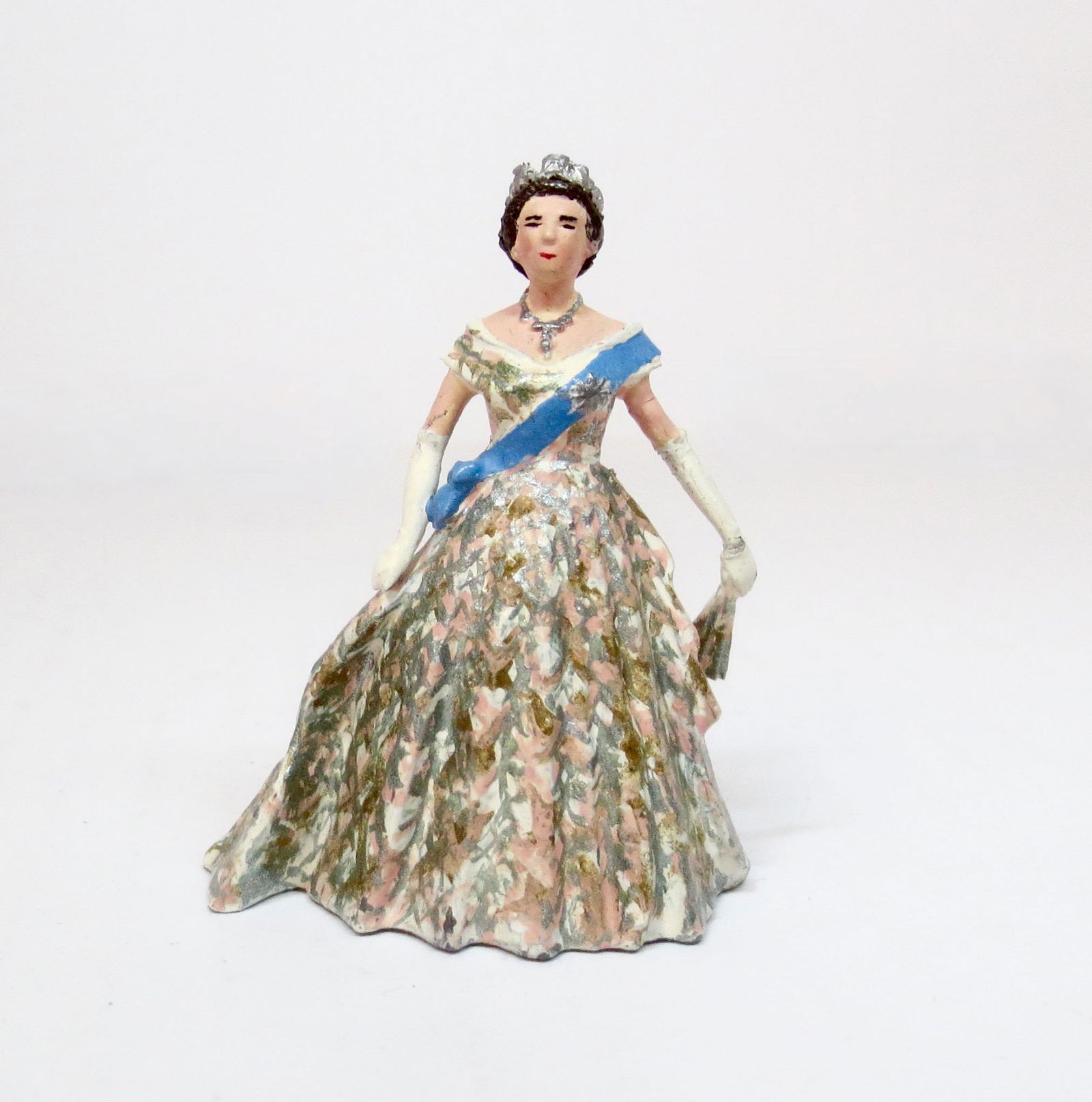 Graham Farish "Queen Elizabeth in Evening Gown" (1 of 1)