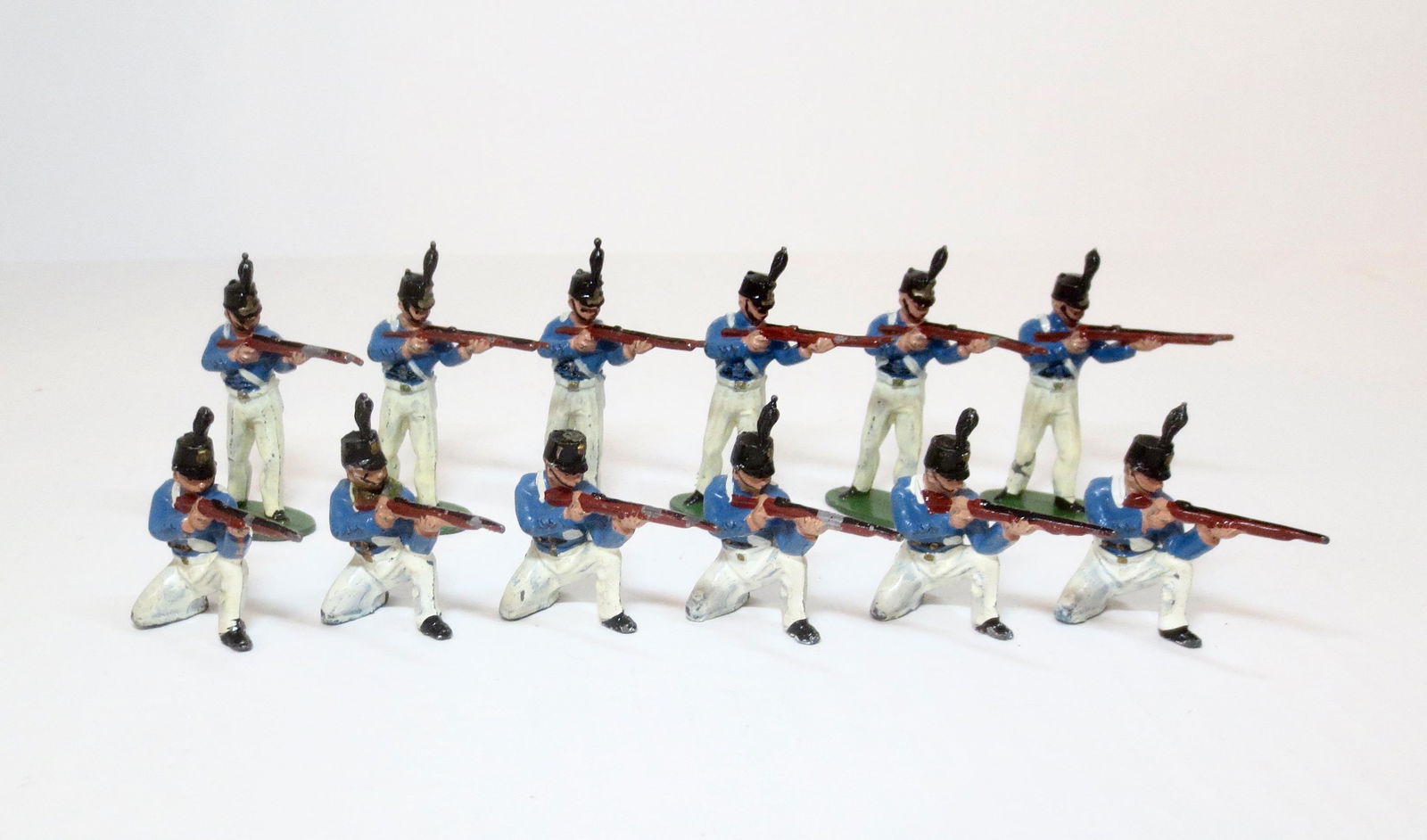 Timpo West Point Cadets Firing (1 of 1)