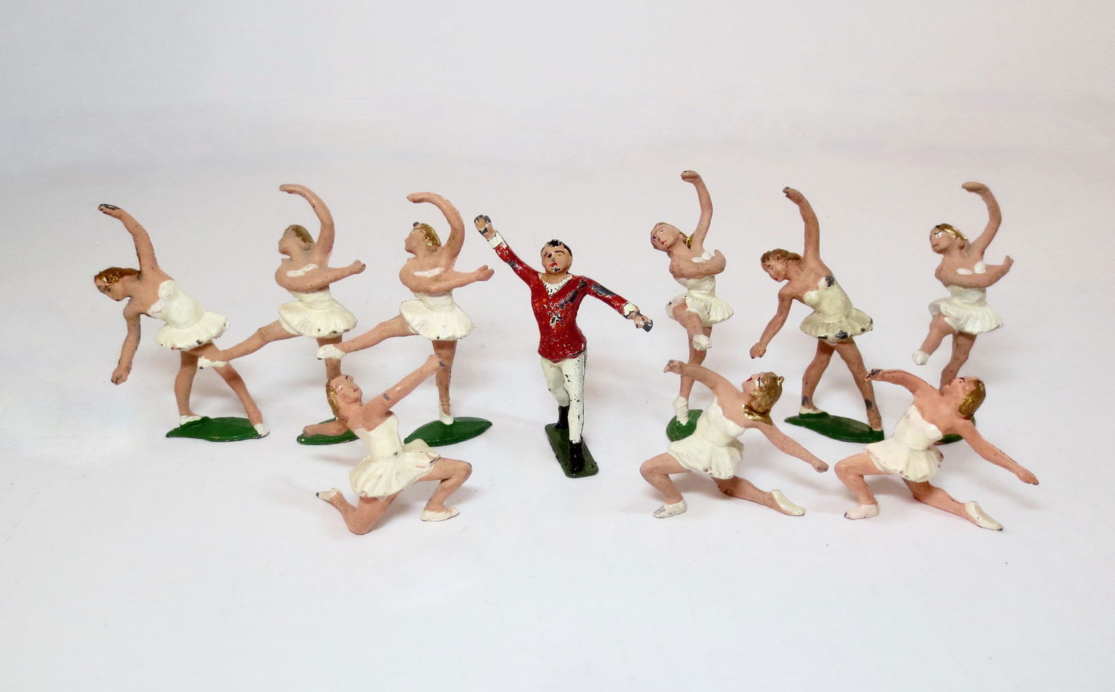 Cherilea Rare Ballet Dancers Complete Set (1 of 1)