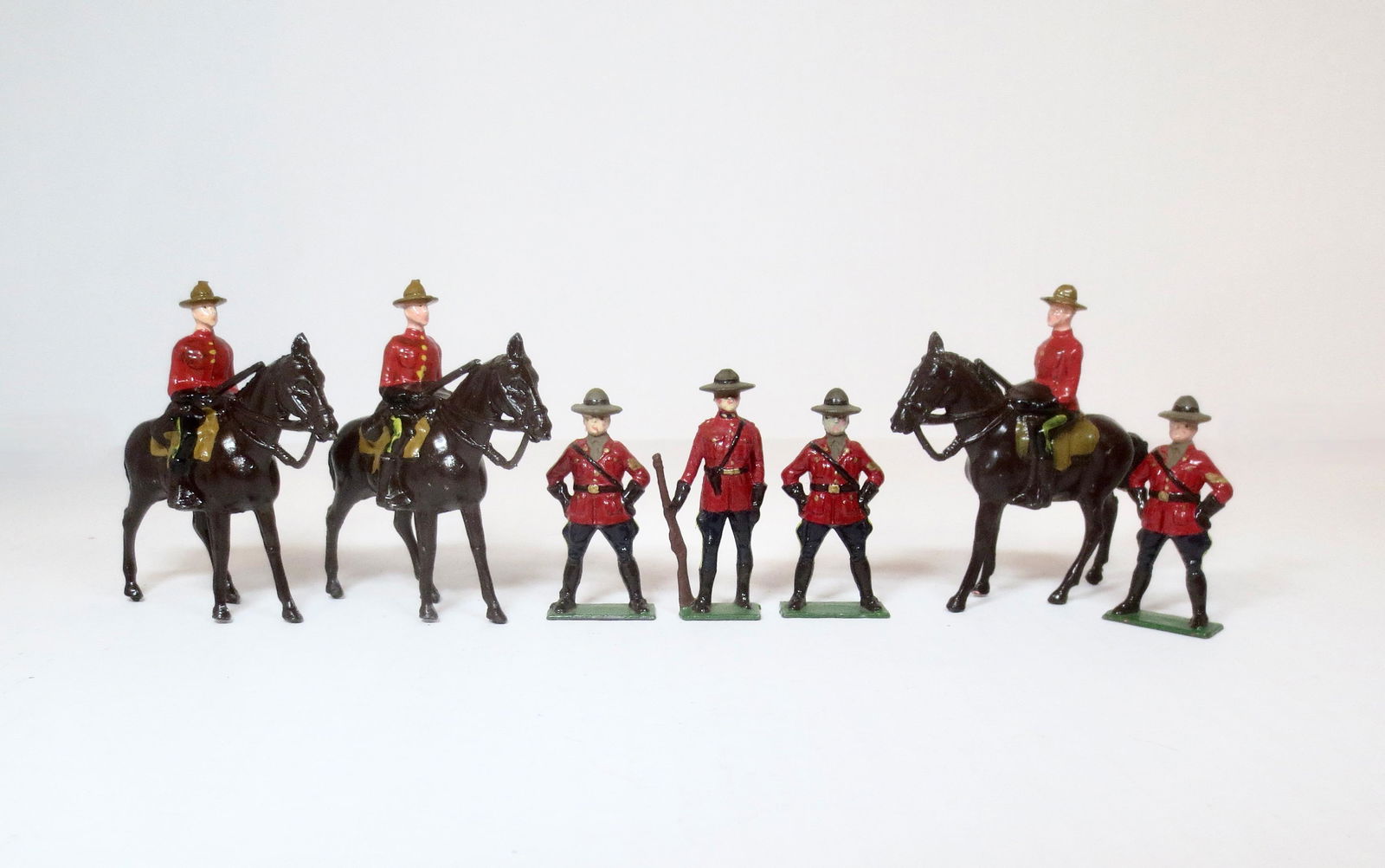 Johillco RCMP's Mounted & On Foot (1 of 1)