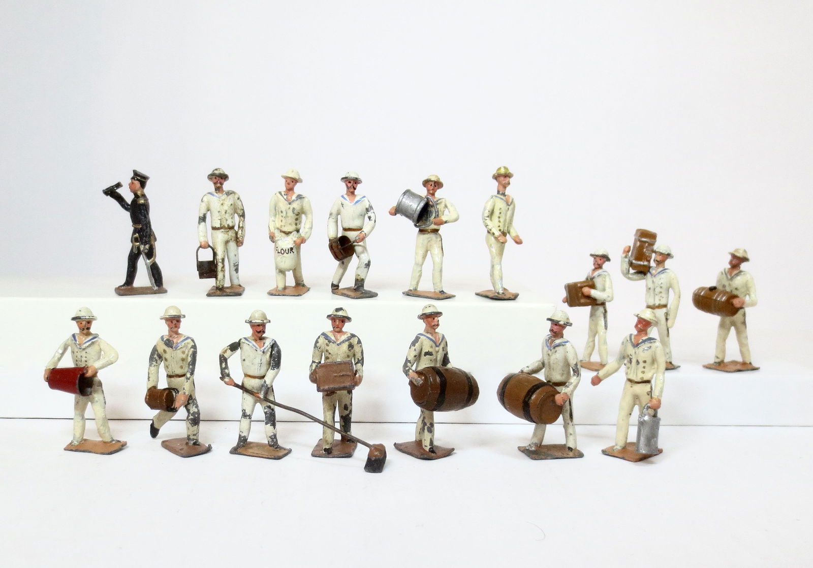 Heyde 48mm Navy "Work Detail" (1 of 1)