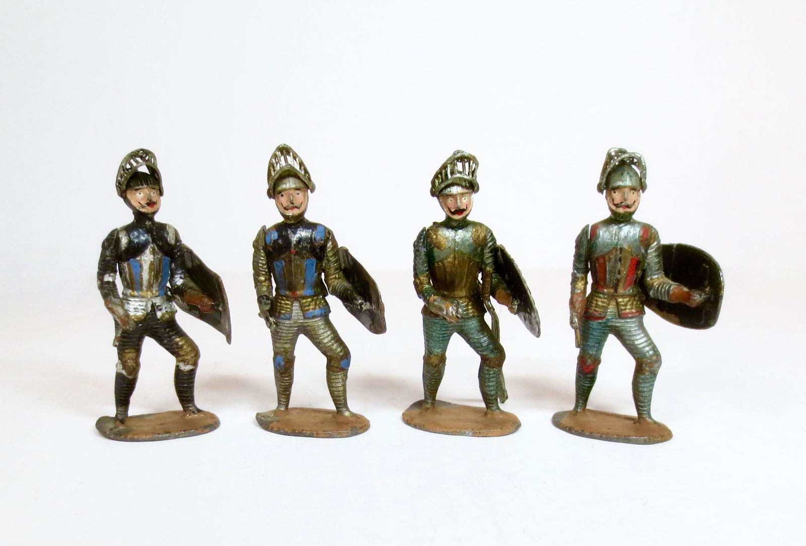 Heyde 70mm Foot Knights (1 of 1)