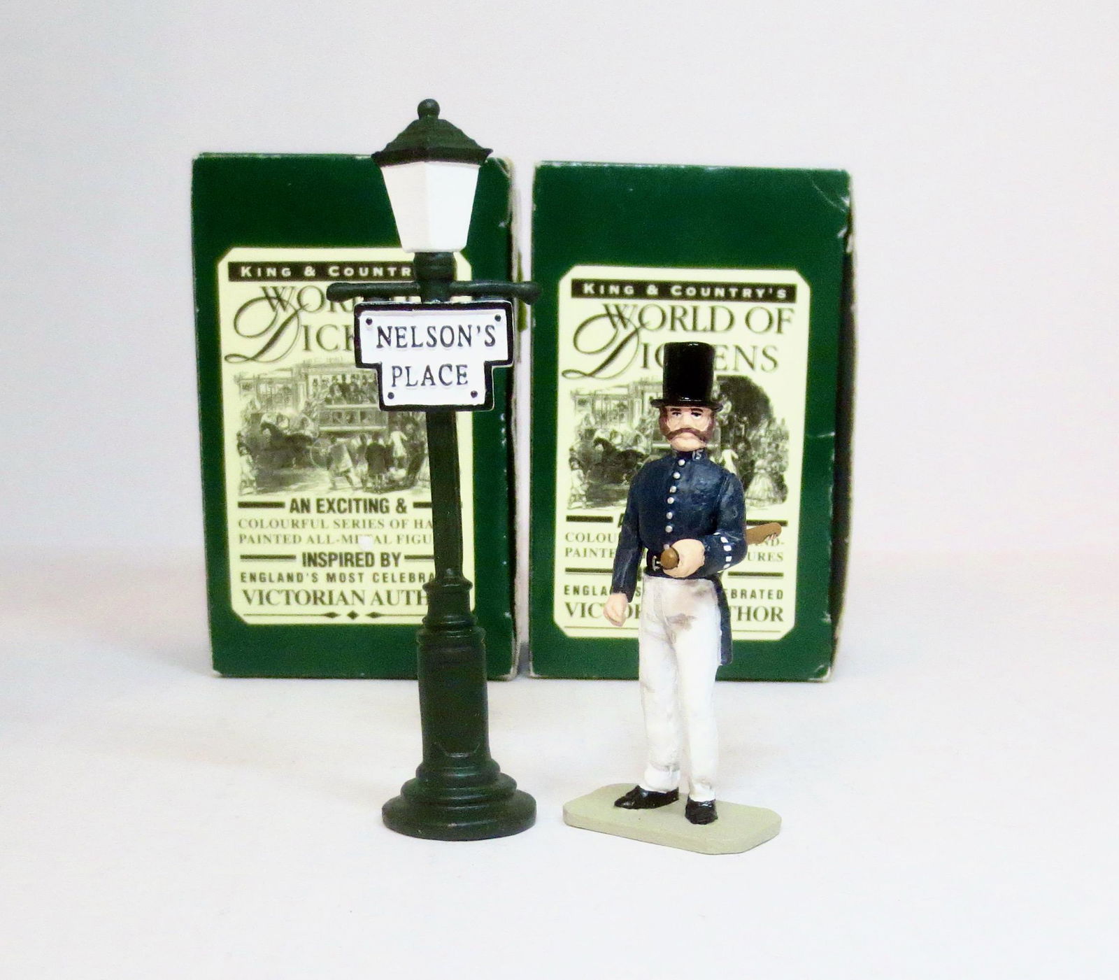 King & Country "The World of Dickens" (1 of 1)