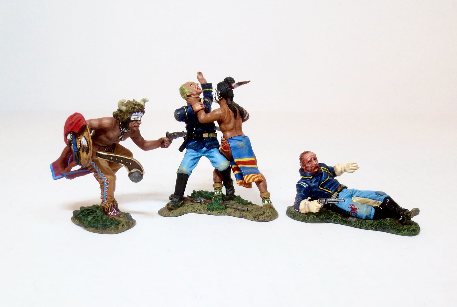 King & Country "The Real West" Series (1 of 1)