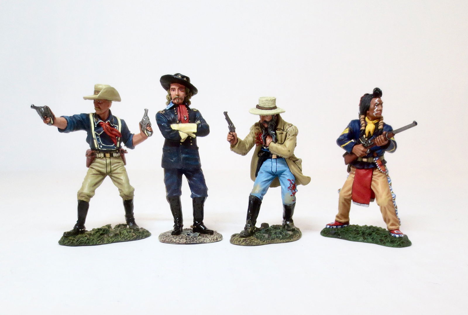 King & Country "The Real West" Series (1 of 1)