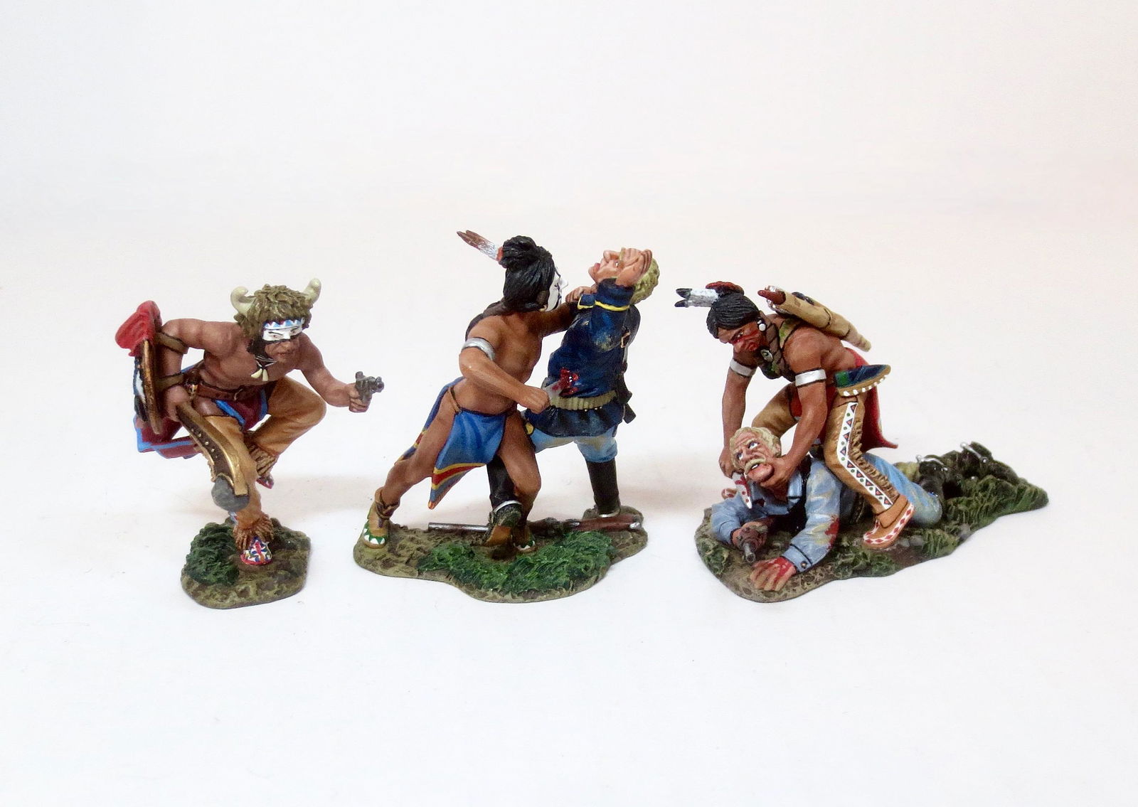 King & Country "The Real West" Series (1 of 1)