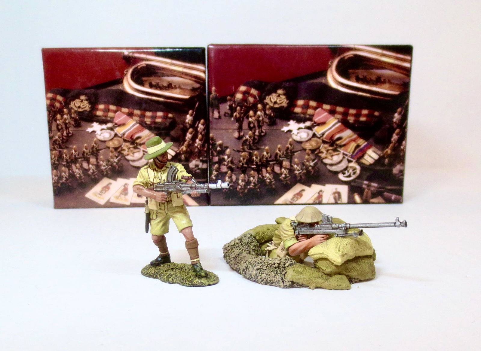 King & Country WWII Boxed Sets (1 of 1)