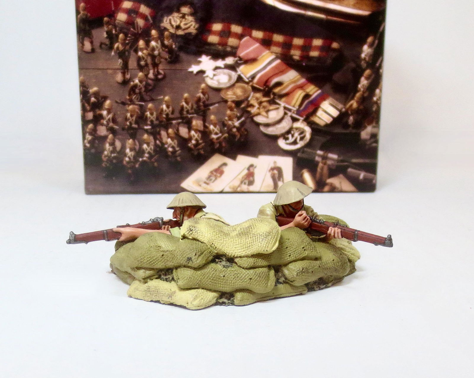 King & Country #EA124 “Trench & Riflemen” (1 of 1)