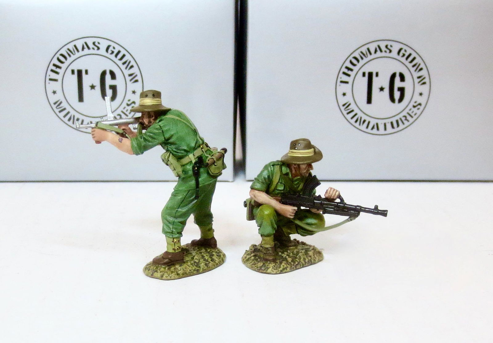 Thomas Gunn WWII Aussies In Battle (1 of 1)