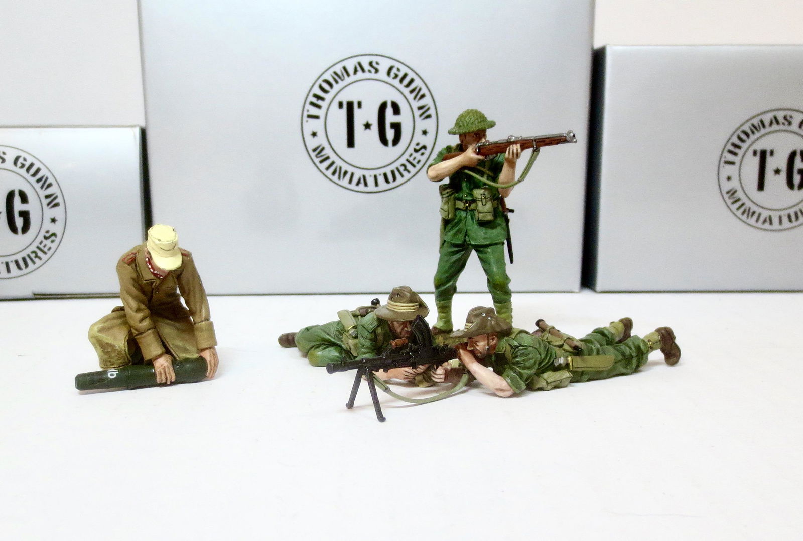 Thomas Gunn Assortment (1 of 1)