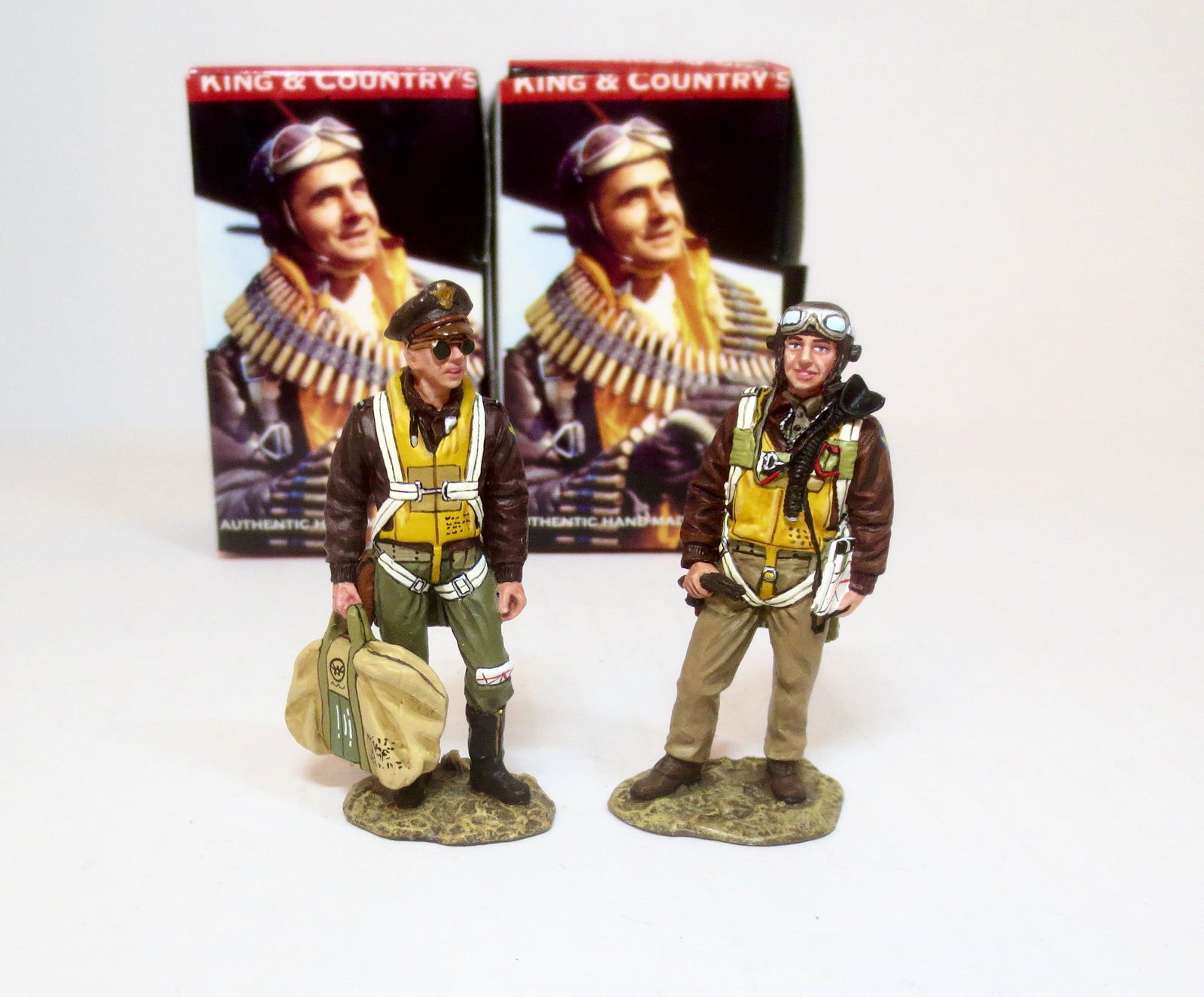 King & Country U.S. Air Force Pilots (1 of 1)