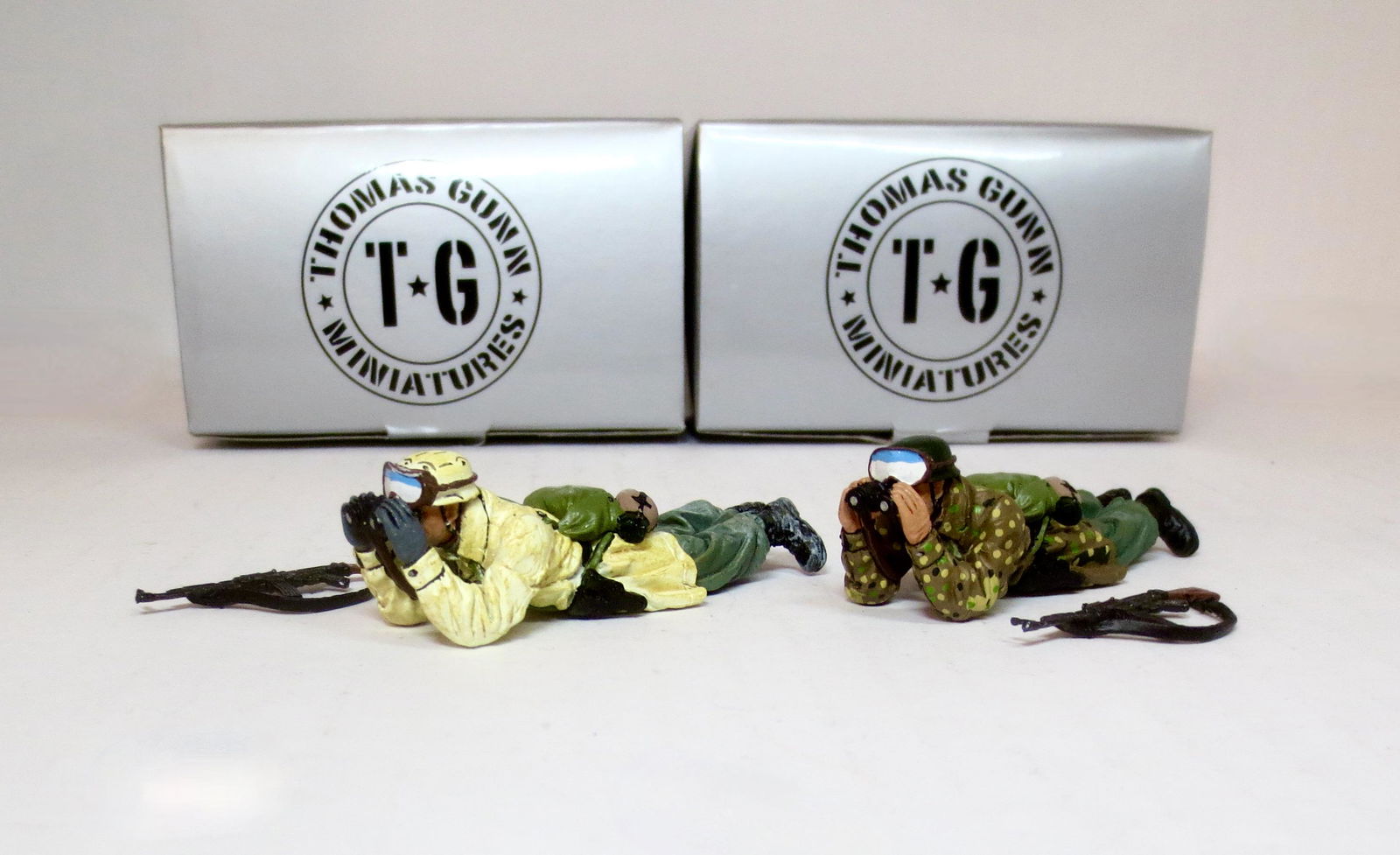 Thomas Gunn #GC010A & B Karl F (1 of 1)