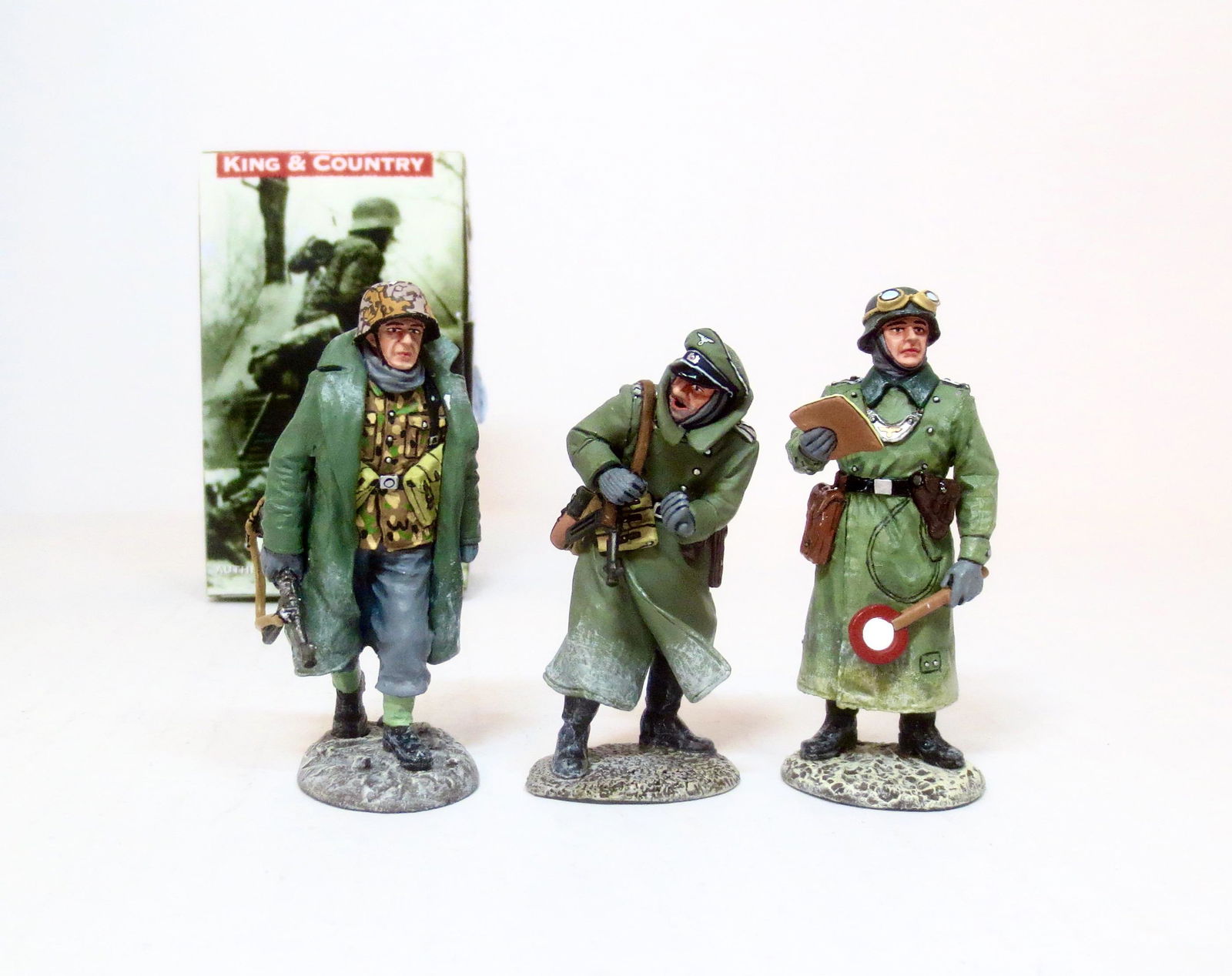 King & Country WWII Germans (1 of 1)