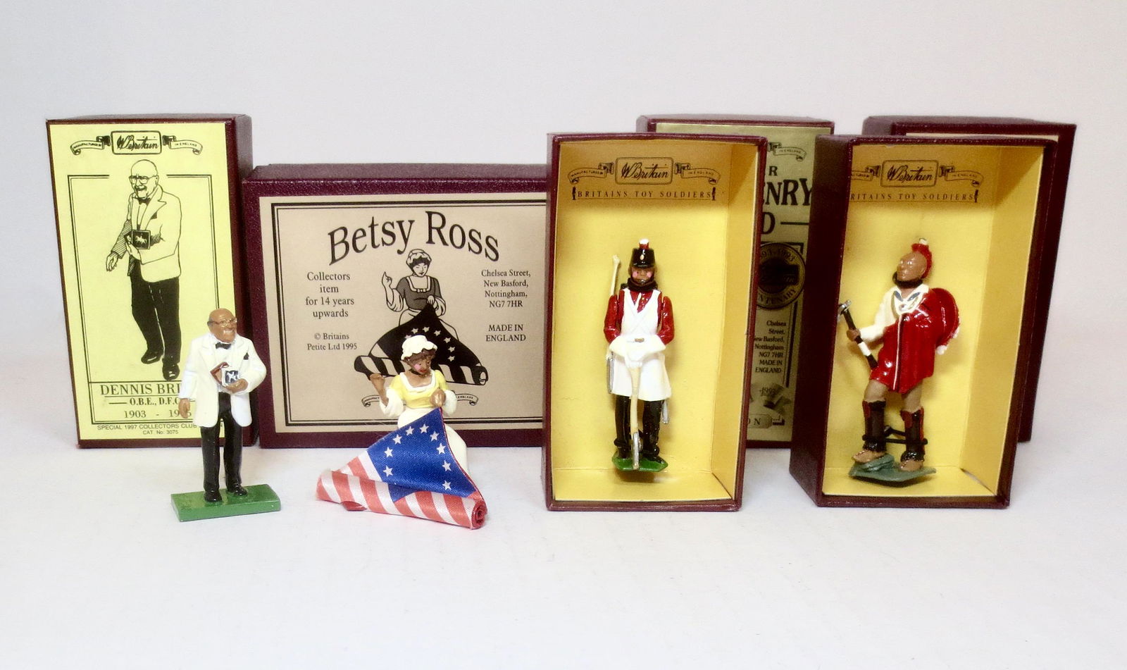 Britains Single Figure Collection (1 of 1)