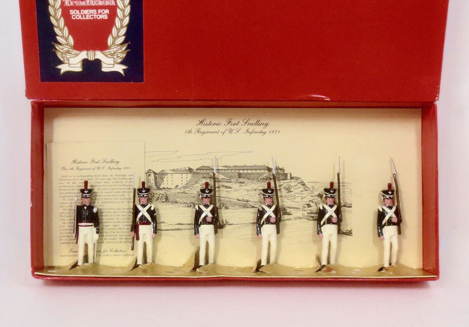 Tradition Historic Fort Snelling (1 of 1)