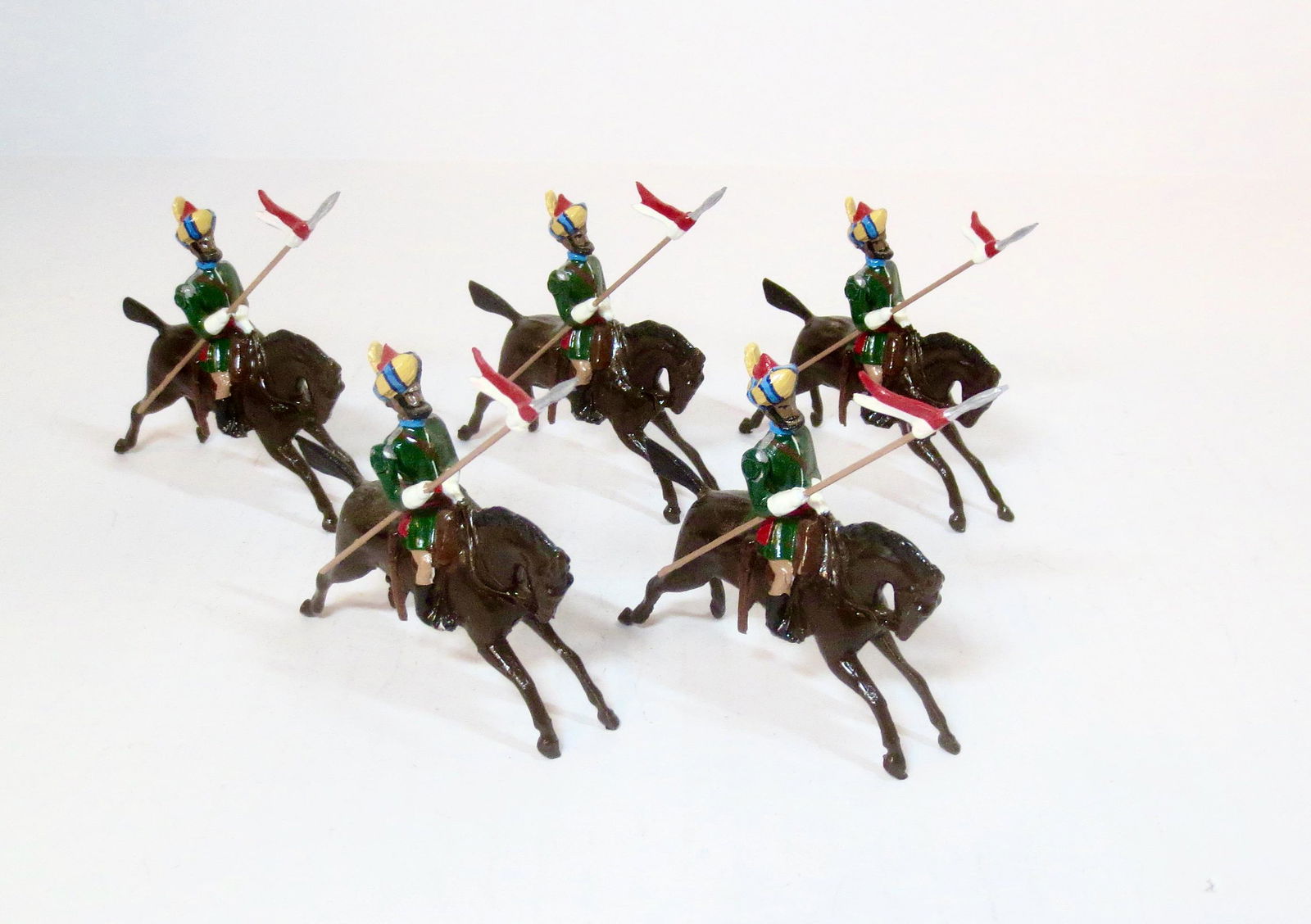 Mike Ferguson 30th Bengal Cavalry (1 of 1)