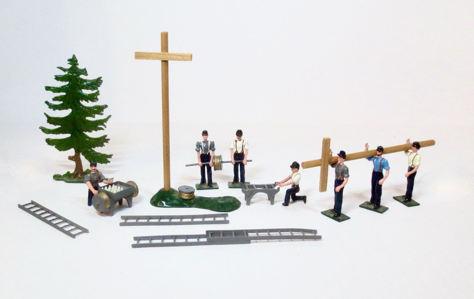 Mike Ferguson Union Telegraph Crew (1 of 1)