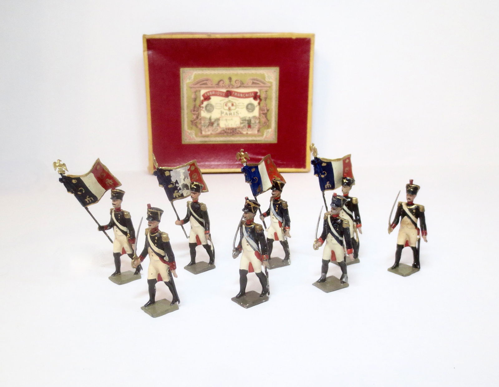Mignot Pre War French Ligne Infantry 1815 (1 of 1)
