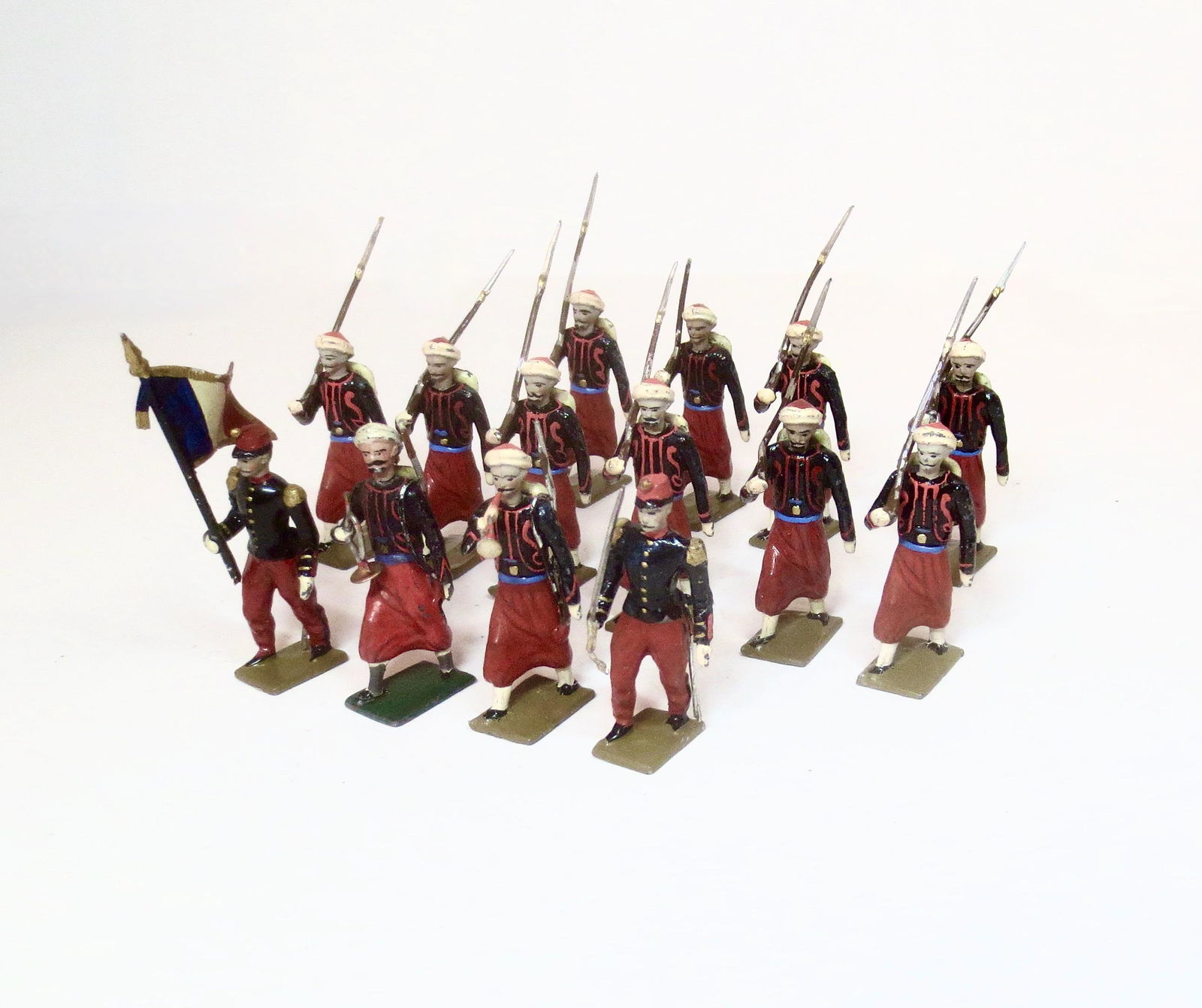 Mignot Pre War Zouaves 1914 (1 of 1)