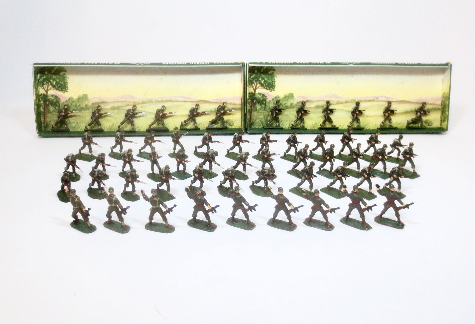 SAE  57 PIECE U.S. Army  Assortment (1 of 1)