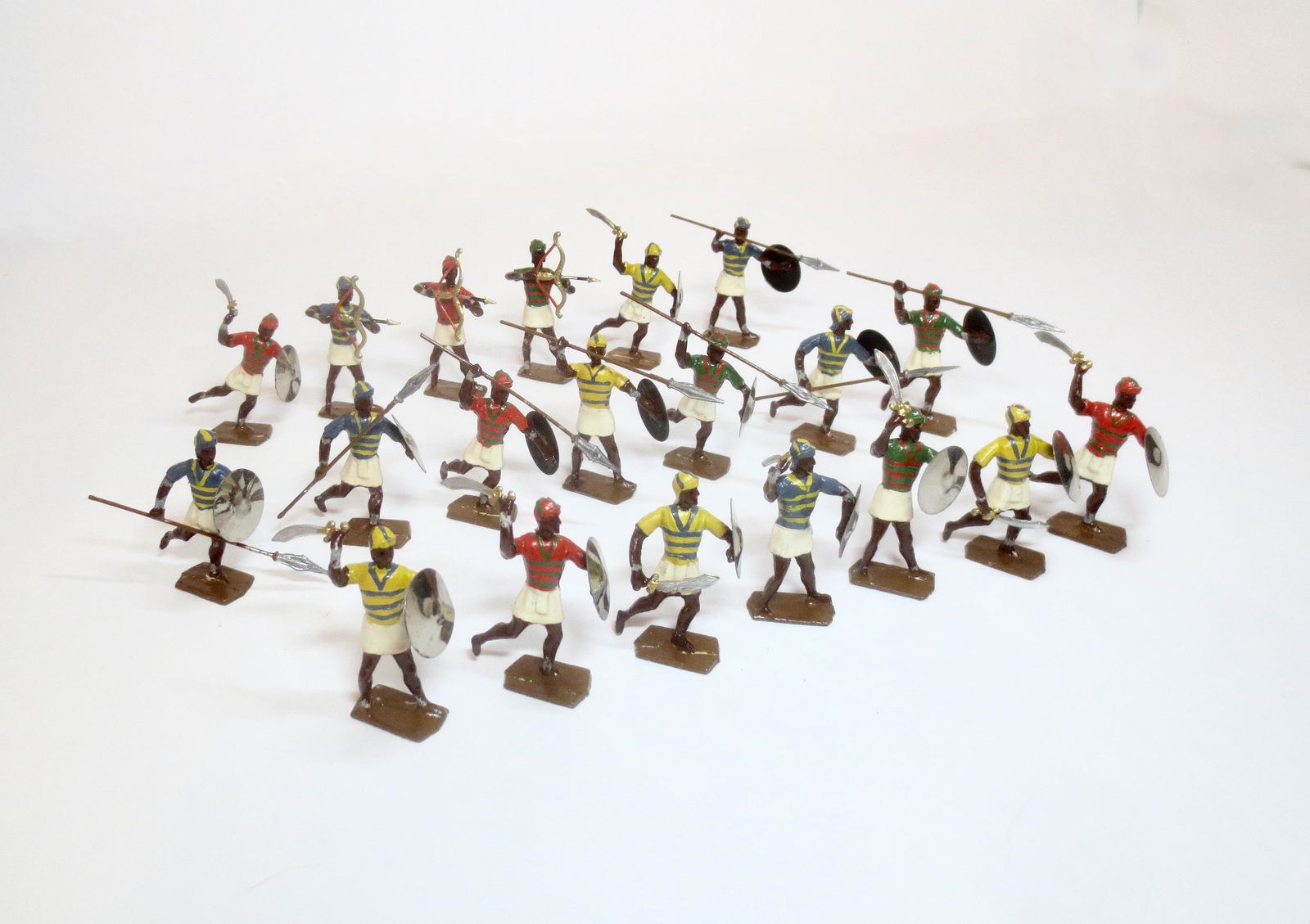 Heyde Ancient Egyptian Army (1 of 1)